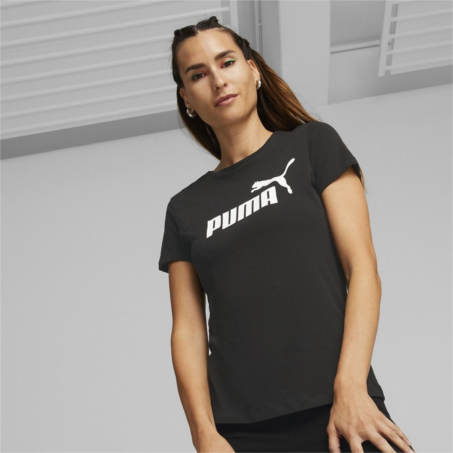 Puma No1 Logo Qt T-Shirt