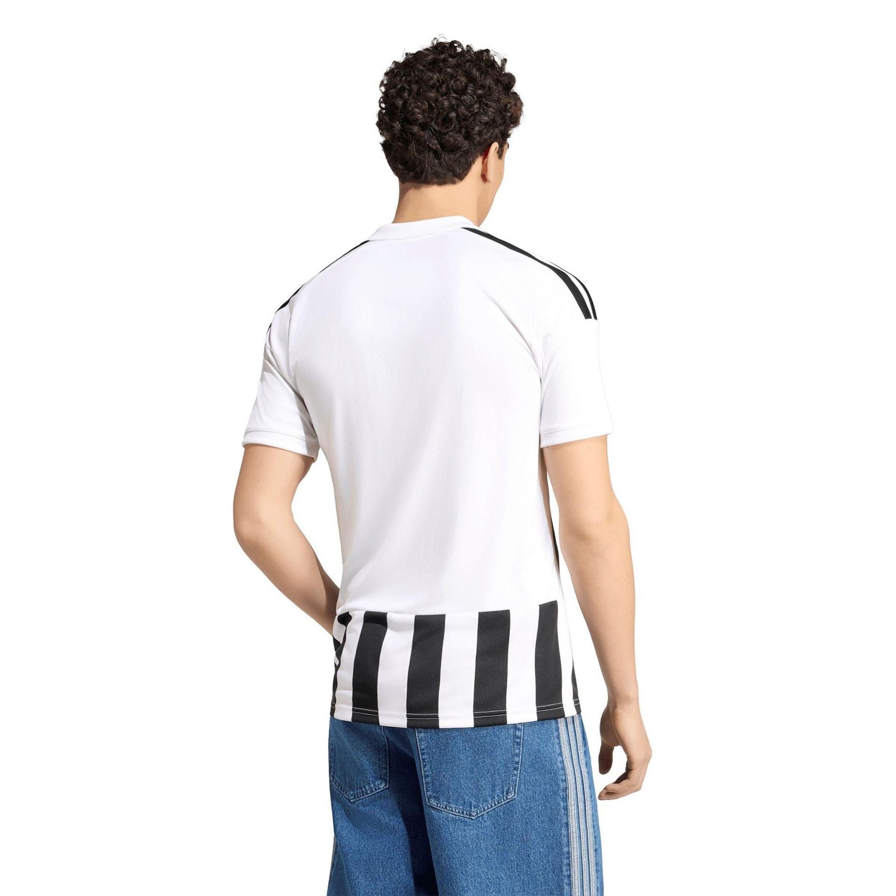 adidas Juventus Home Football Shirt 2026 2027
