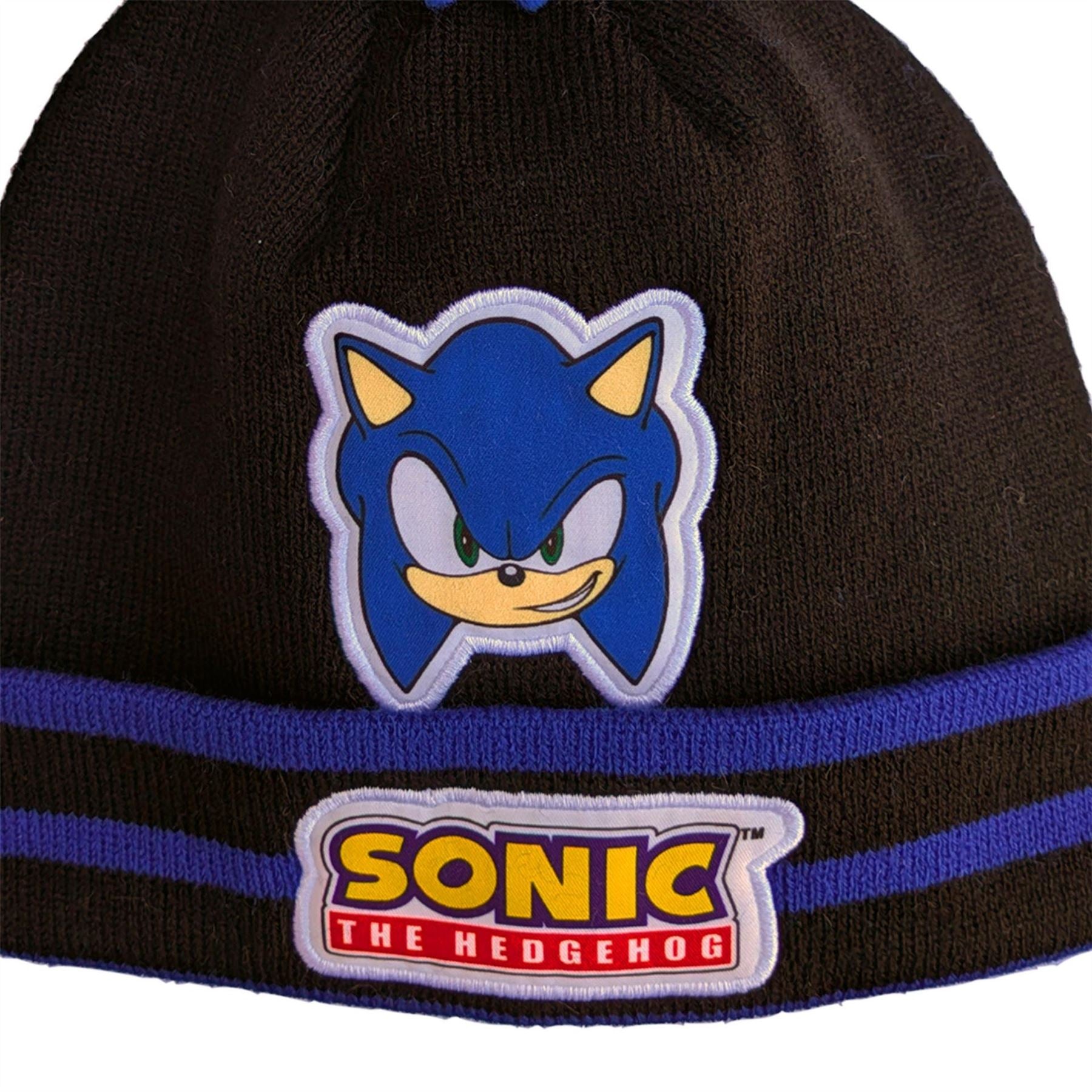 Character Kids Hat And Glove Set