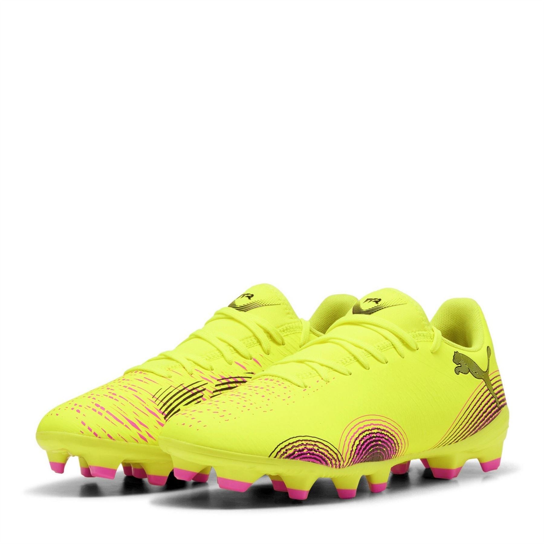 Puma Womens Future 8 Play Fg Ag Wns Firm Ground Football Boots
