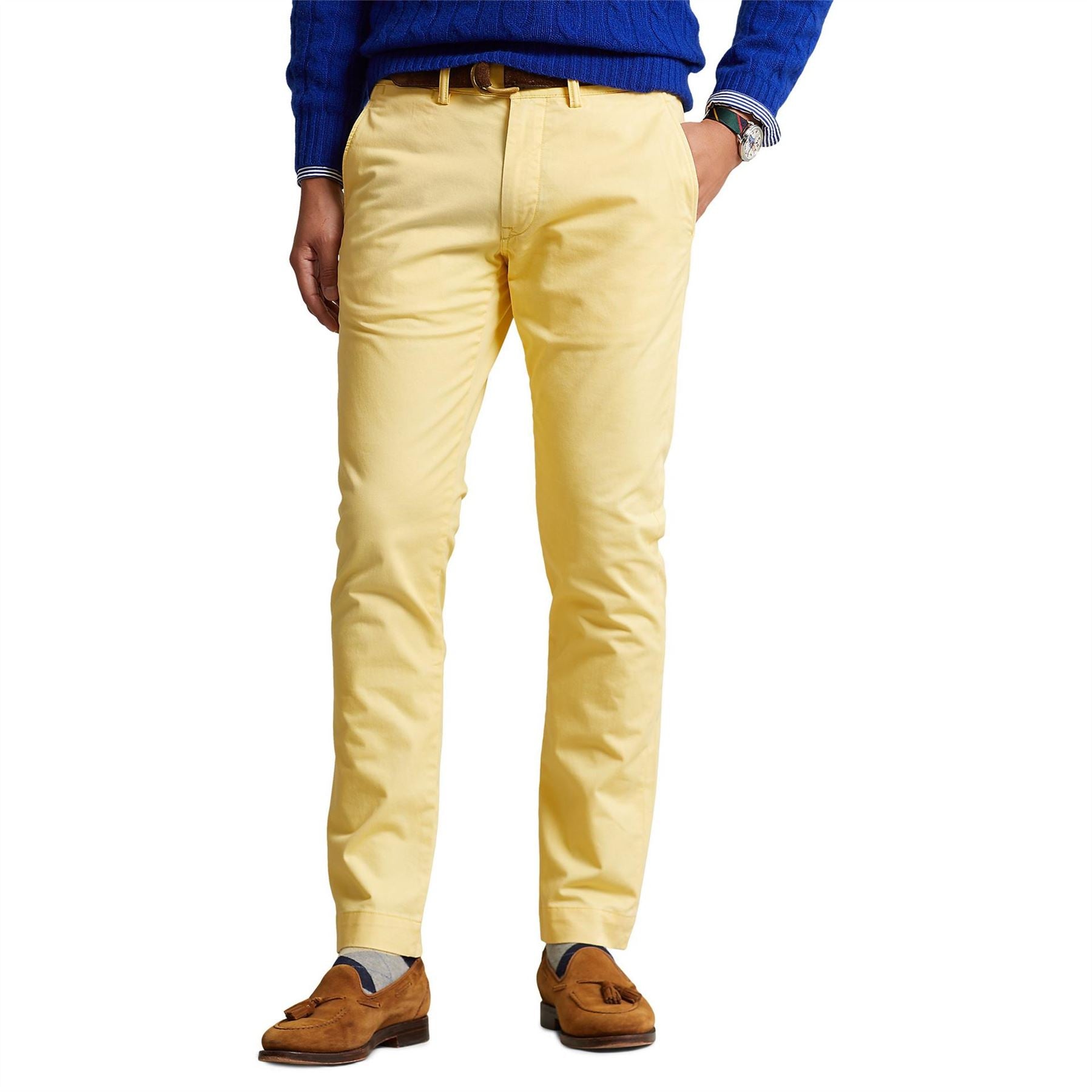 Polo Ralph Lauren Flat Pants