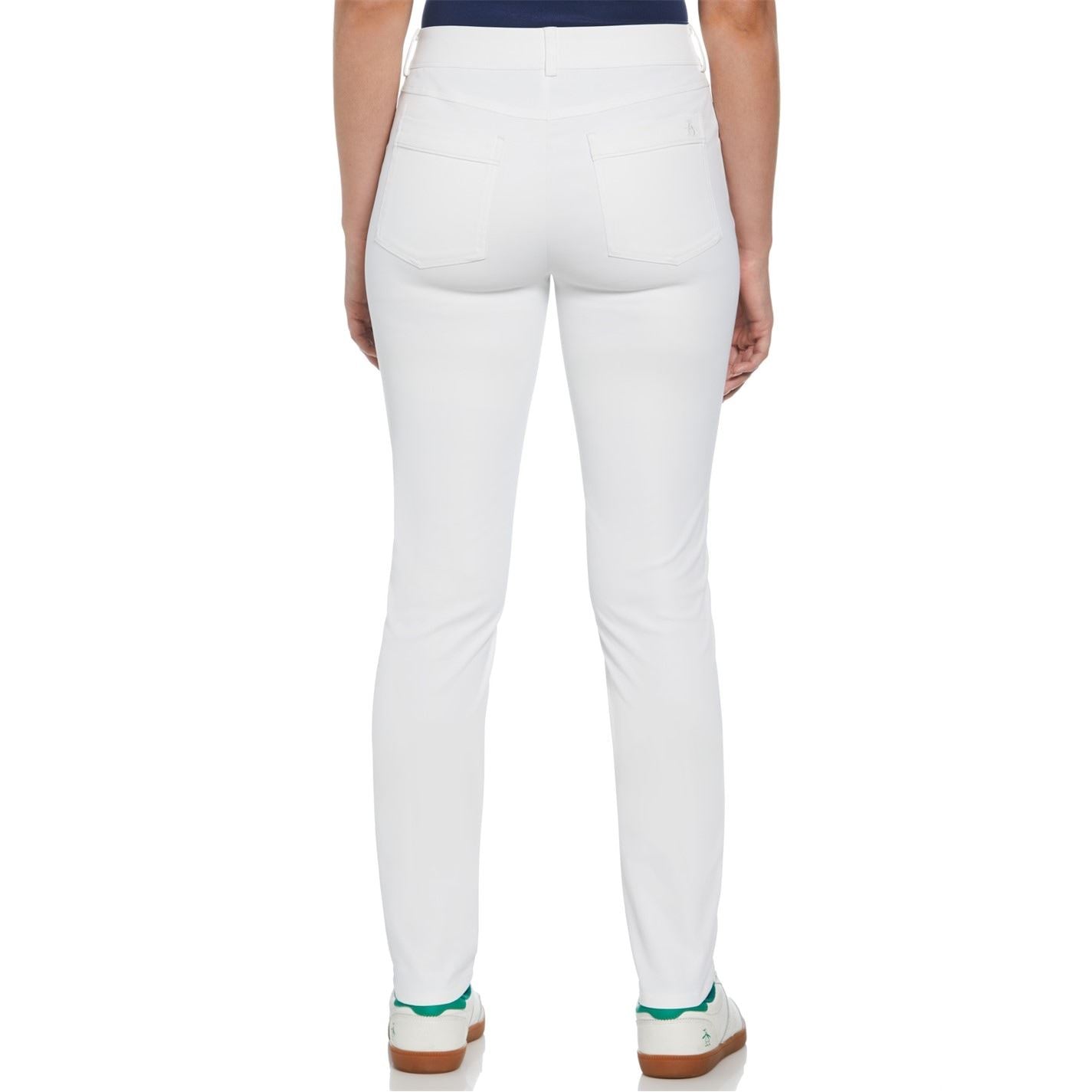 Original Penguin Golf Veronica Five Pocket Skinny Fit Trousers