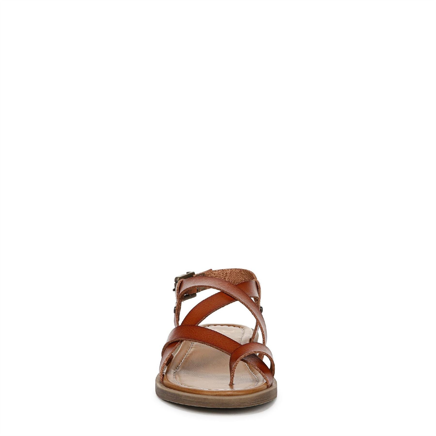 Blowfish Malibu Devon 3 Open Toe Flat Sandals