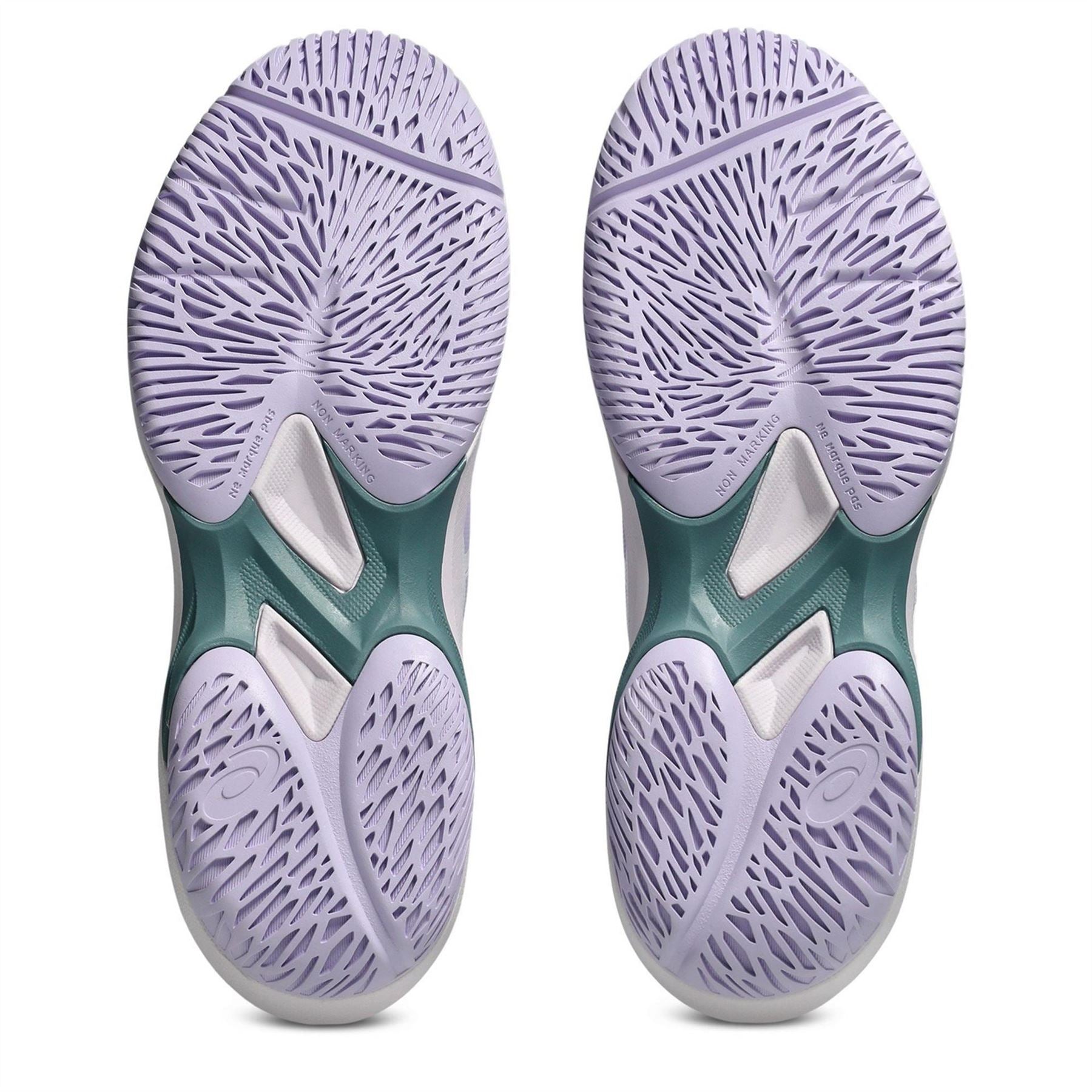 Asics Hunter Badminton Trainers