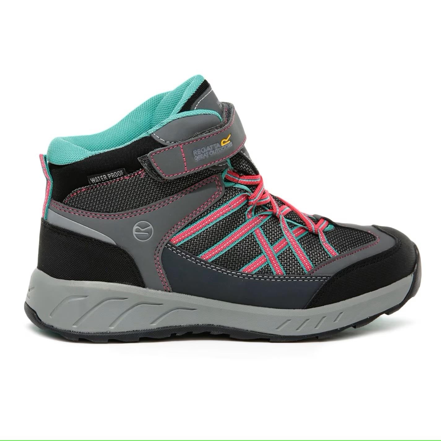 Regatta Samaris Mid Lace-Up Hiking Boots