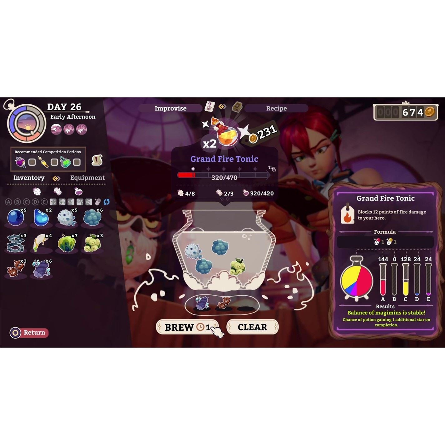 GAME Masterwork Edition Game
