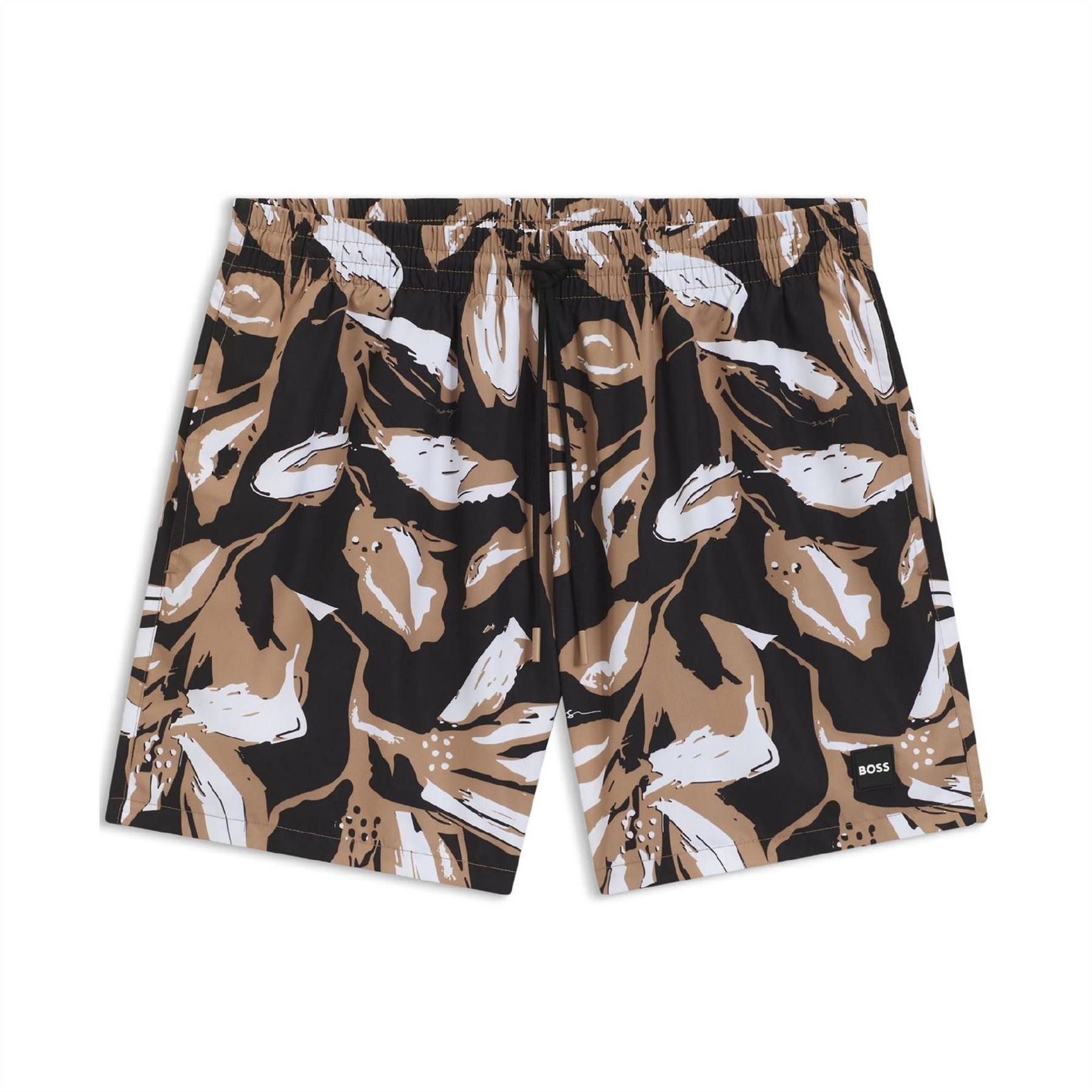 Boss Mens Piranha 10257165 01 Swim Shorts