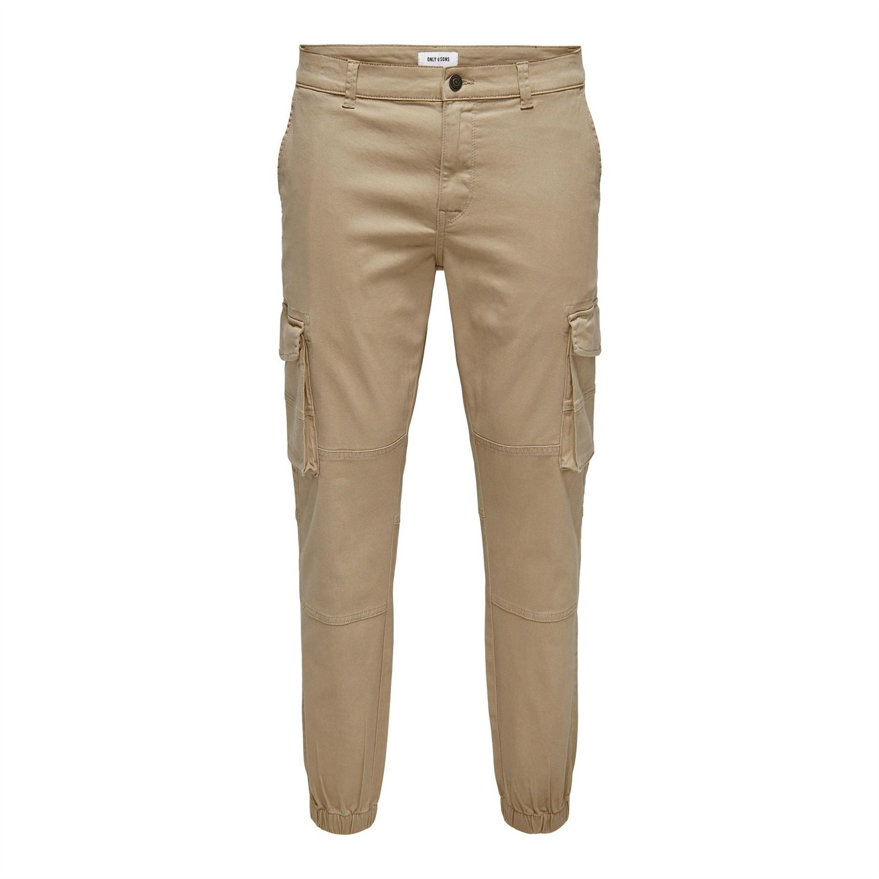 Only and Sons Carter Solid Patterned Combat Pants