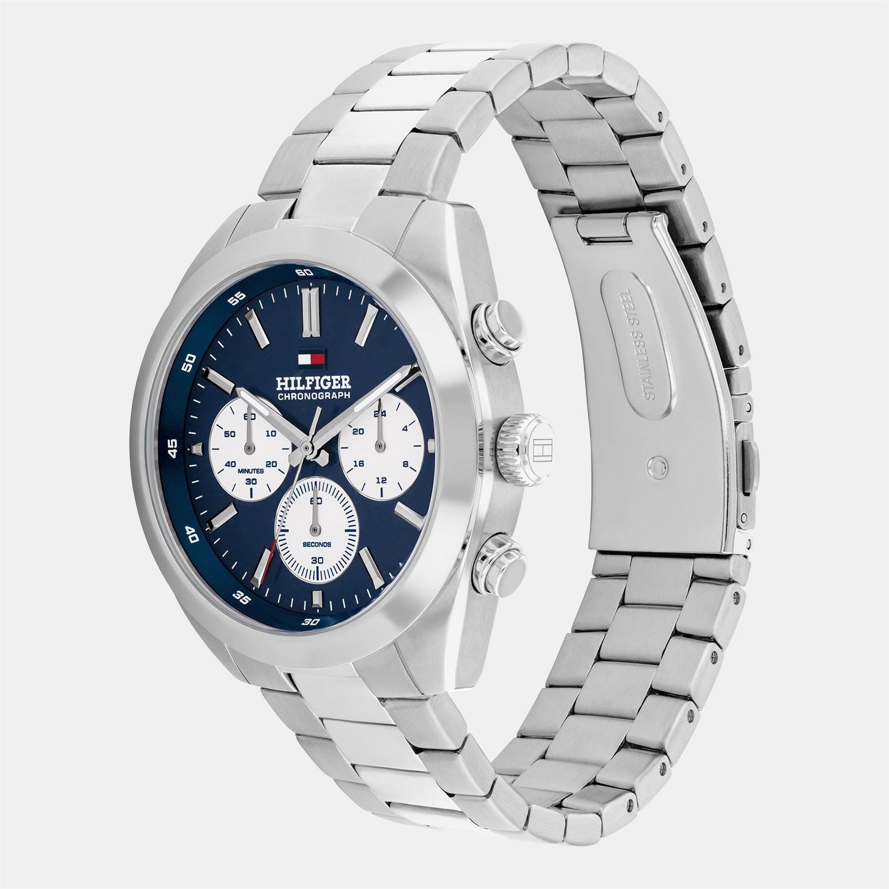 Tommy Hilfiger Hilfiger Mens Bracelet Watch