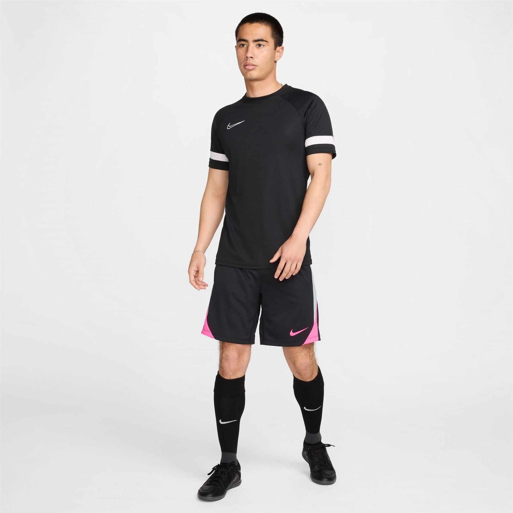 Nike Mens Strike Dri Fit Global Football Shorts