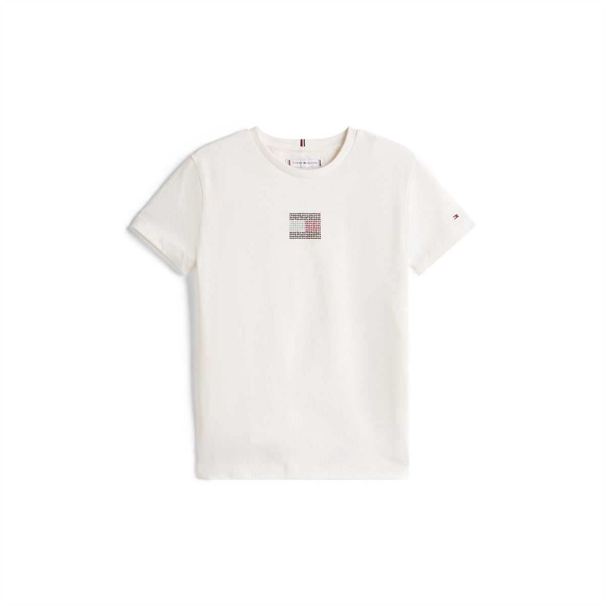 Tommy Hilfiger Diamante Regular Fit T-Shirt
