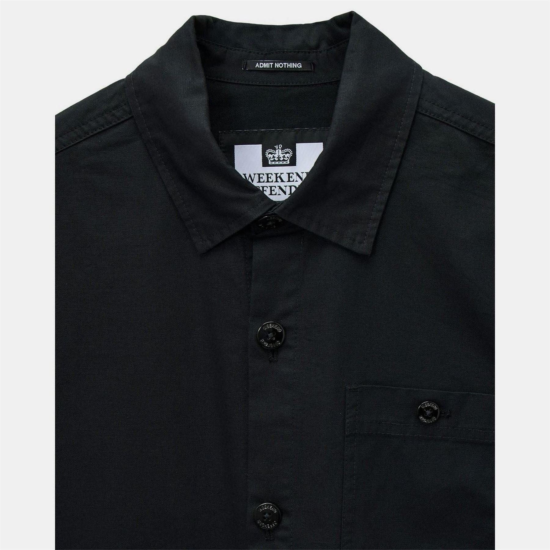 Weekend Offender Baker Overshirt