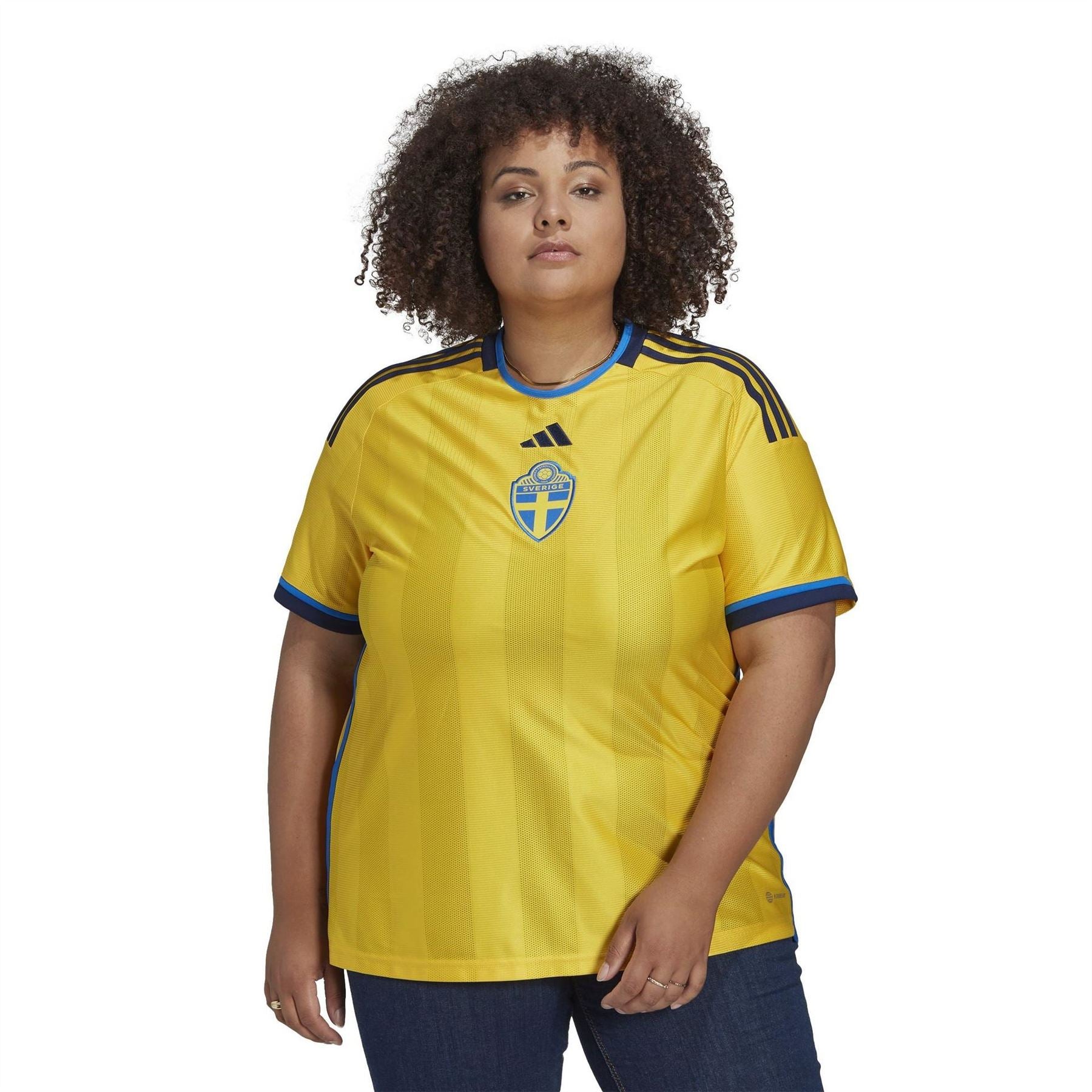 adidas Svff H Crew Neck Regular Fit T-Shirt