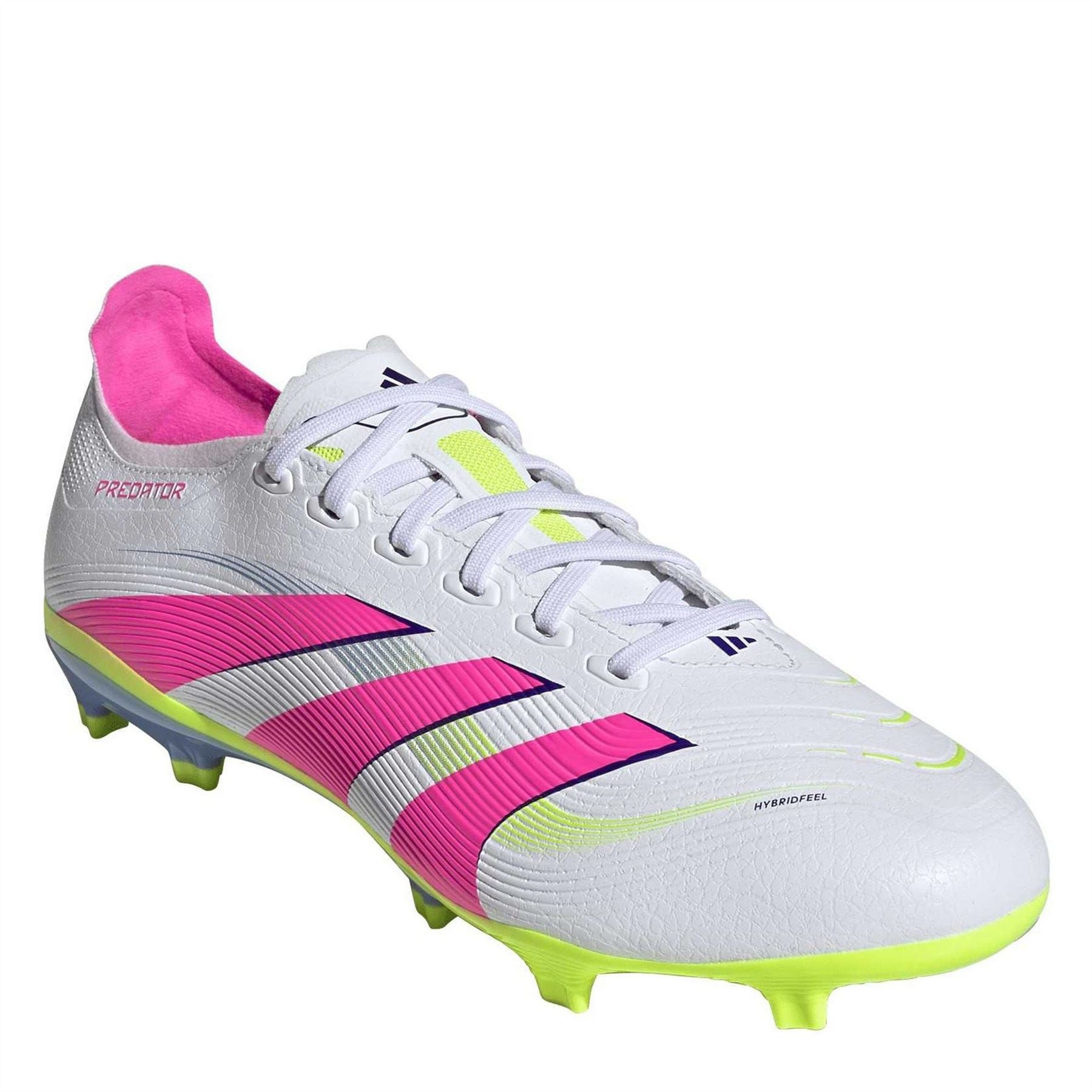 adidas Predator League Adults Firm Ground Football Boots