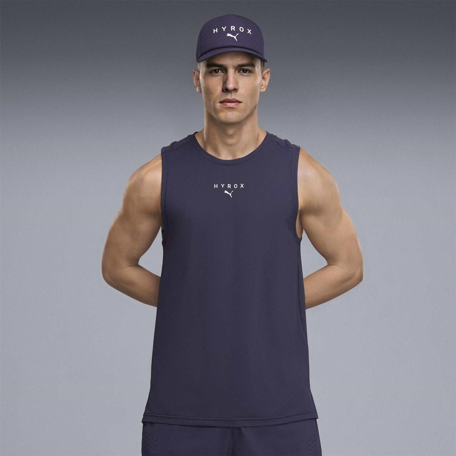 Puma Hyrox Dryelite Training Tank Top