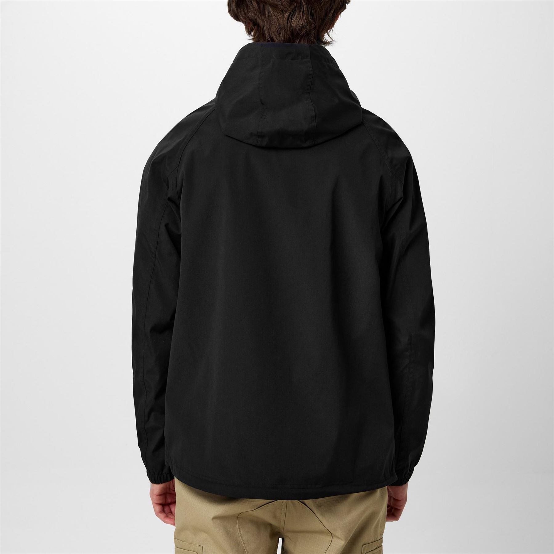 Dickies Ronan Water Resistant Hooded Long Sleeve Rain Anorak