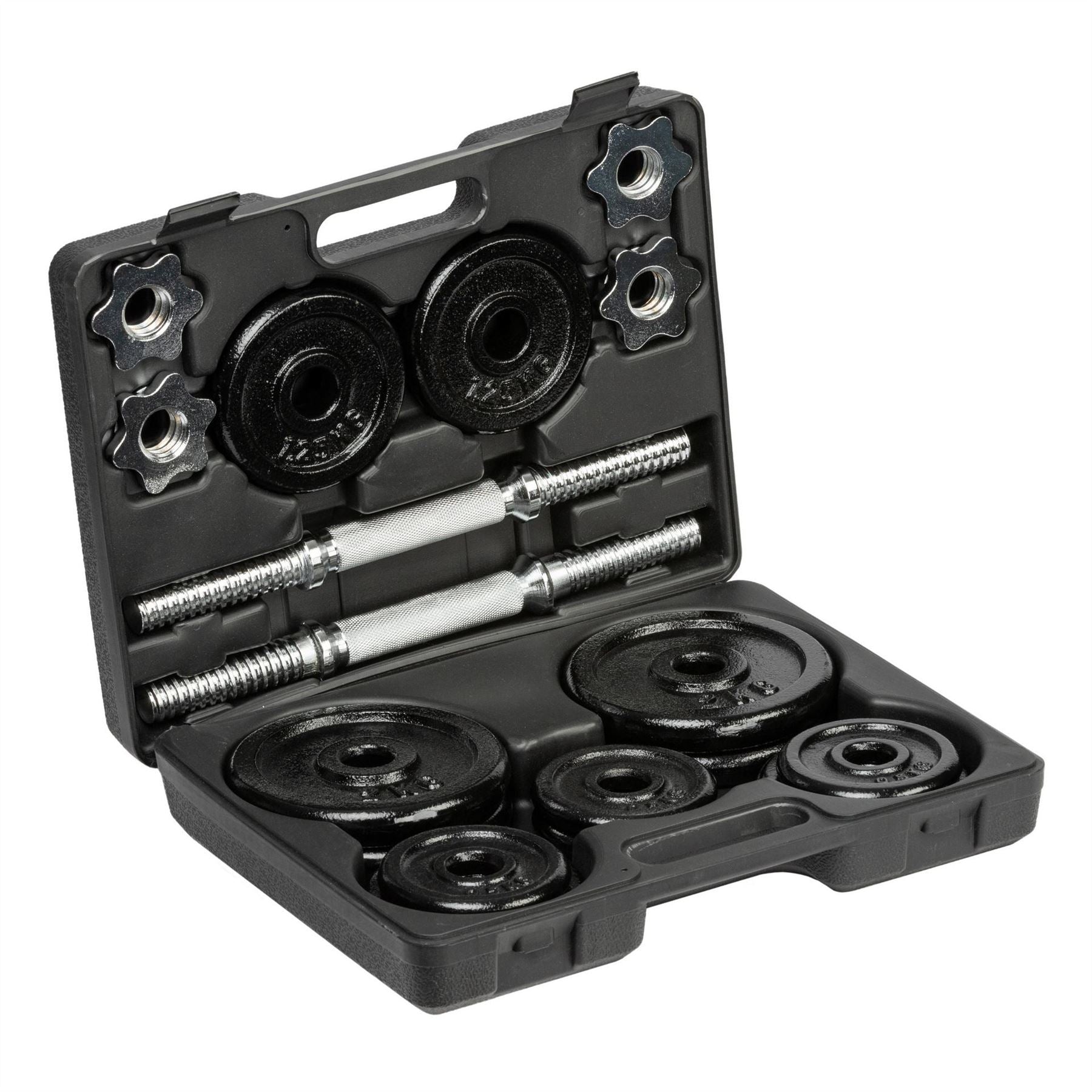 Everlast 18kg Dumbbell Set