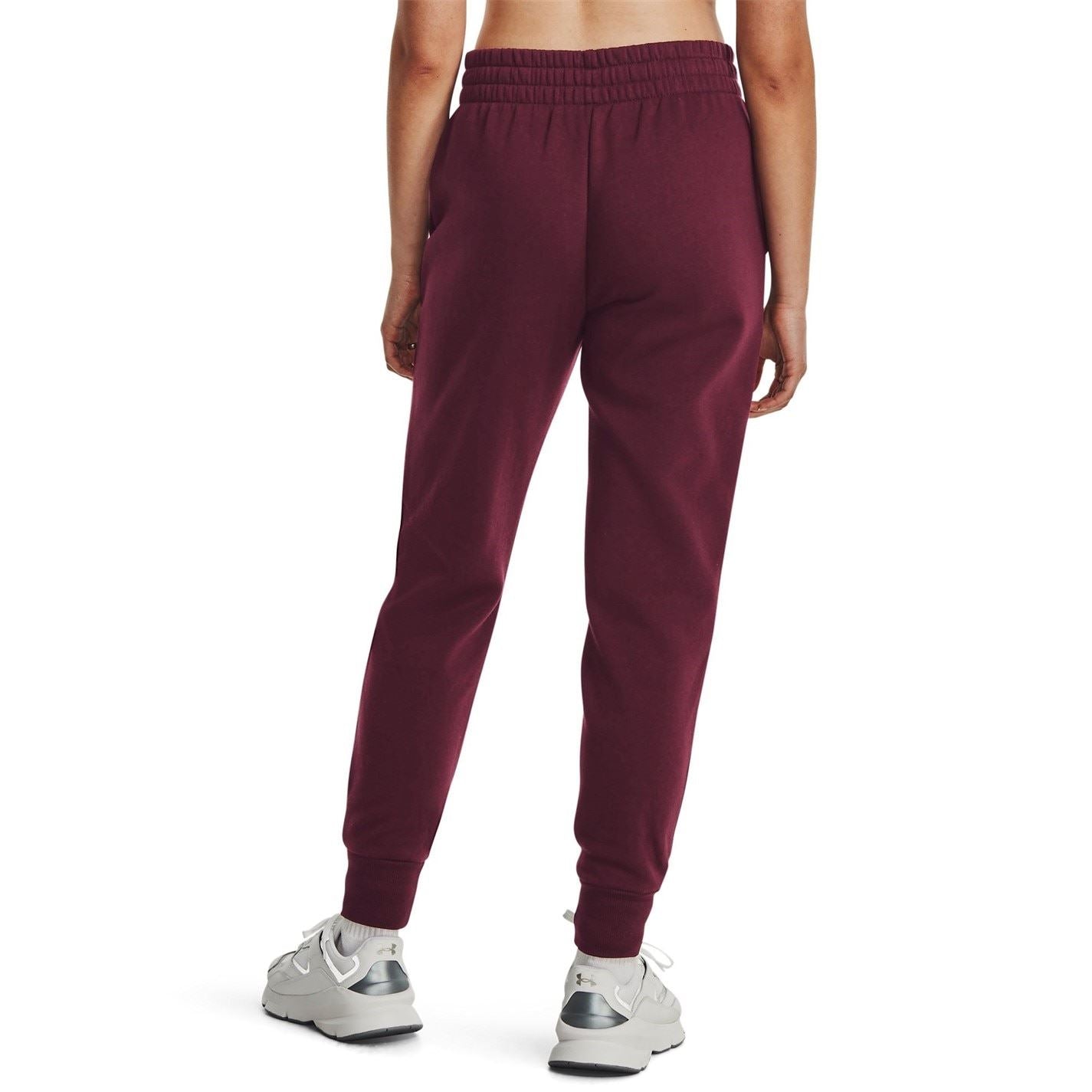 Under Armour Womens Armour Ua Rival Fleece Joggers