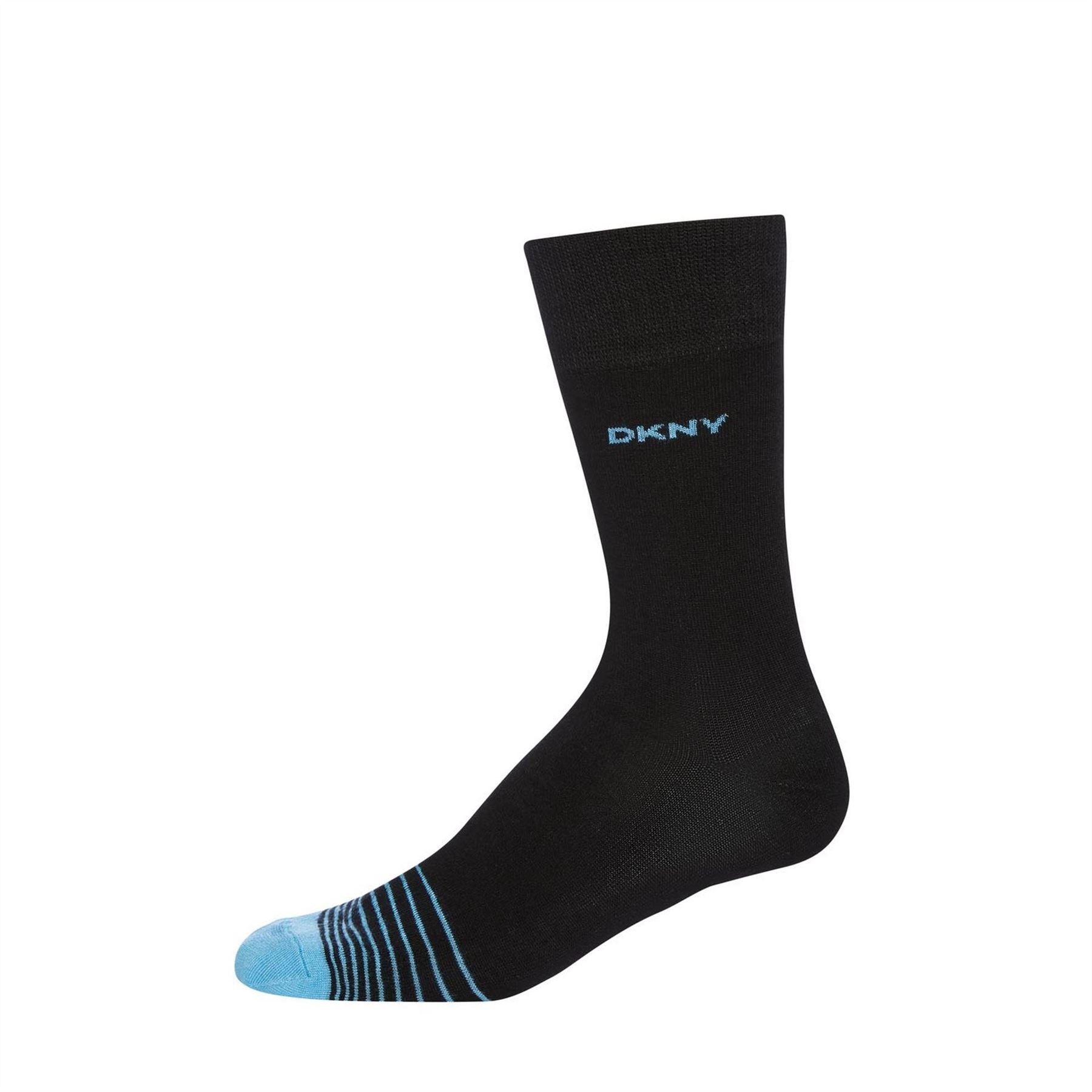 DKNY 6 Pack Mens Socks Ross