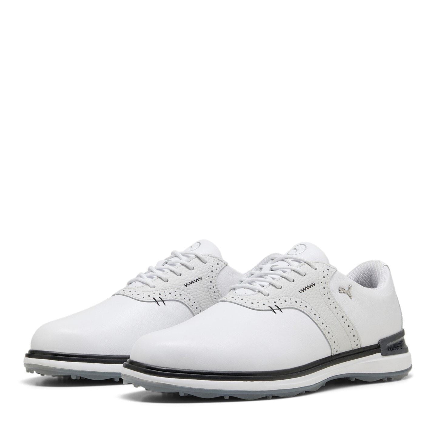 Puma Avant Low Top Lace-Up Sneakers