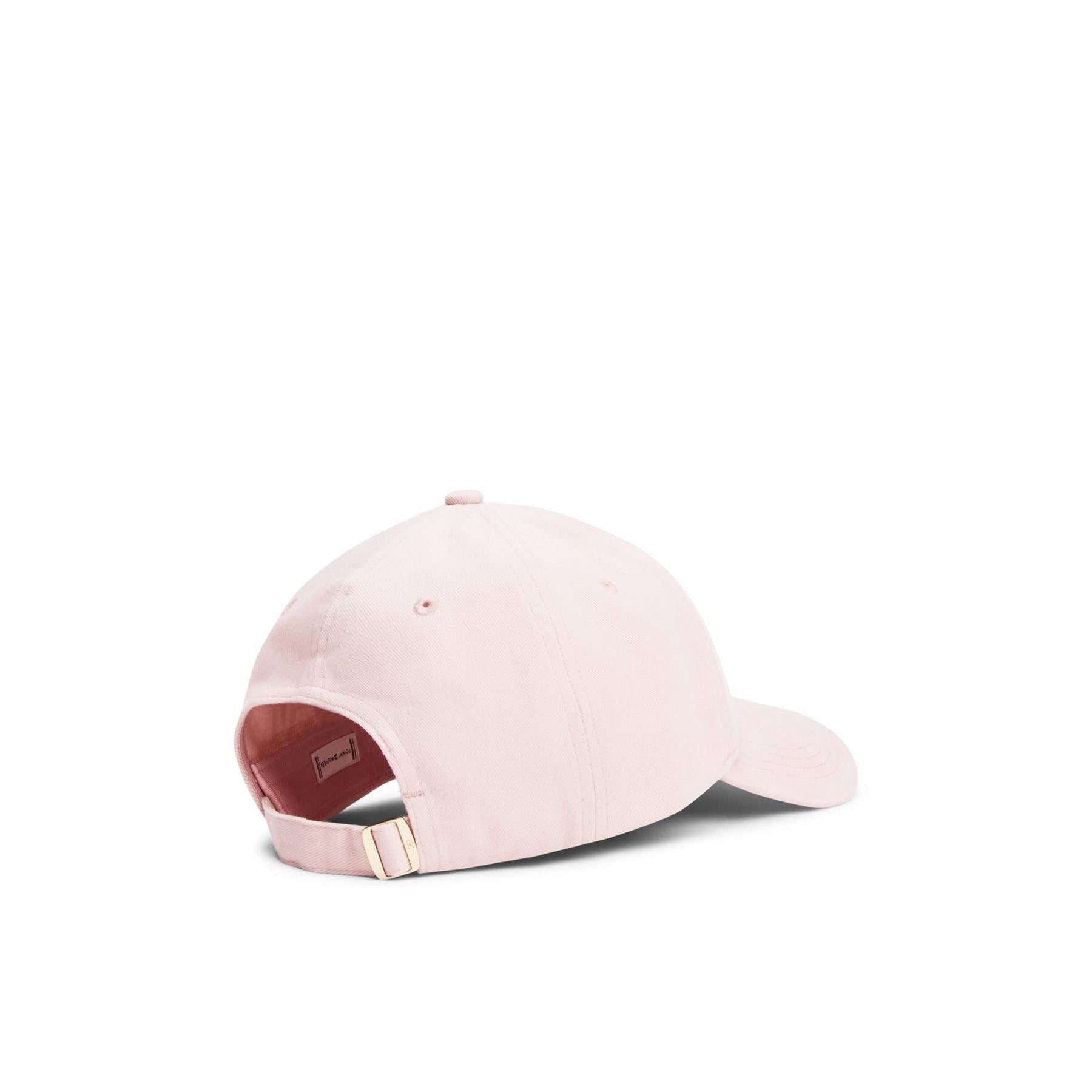 Tommy Hilfiger Chic Logo Metal Monogram Dad Cap