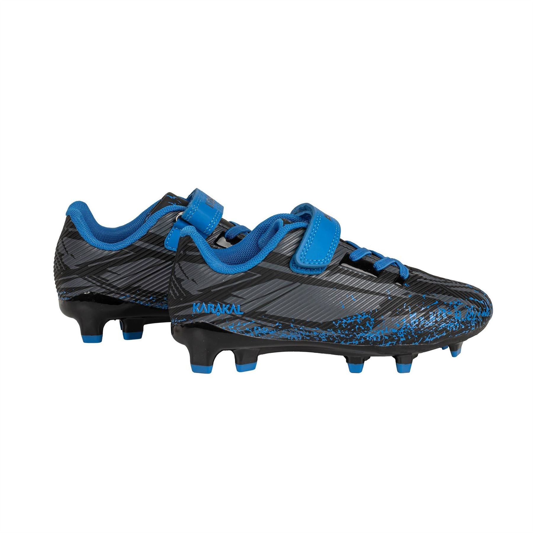 Karakal 3 Firm Ground Football Boots Child