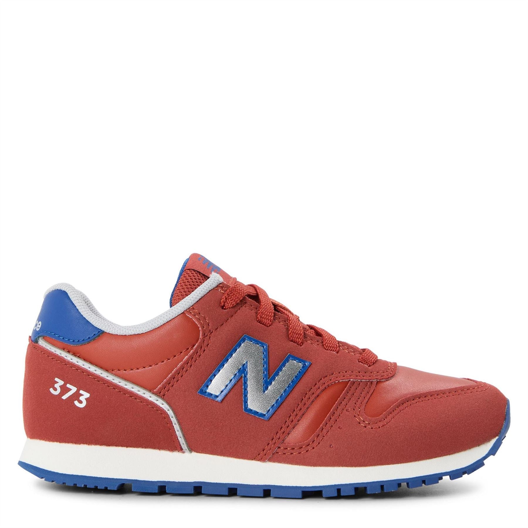 New Balance 373 Lace Low Top Trainers