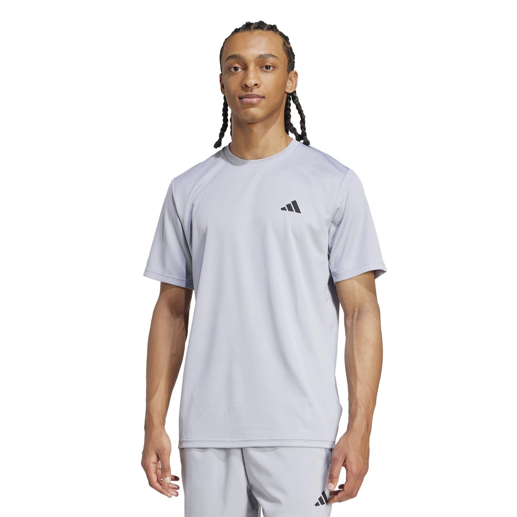 adidas Mens Training Essentials Base T-Shirt