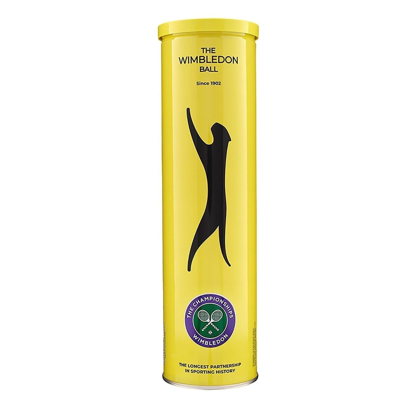Slazenger Wimbledon Tennis Balls (4 Ball)