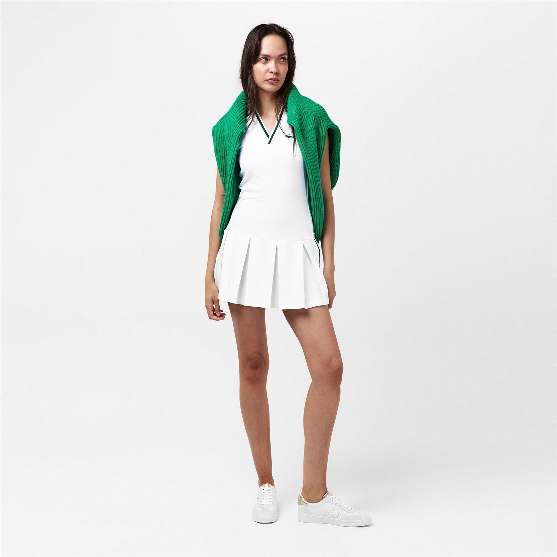 Lacoste Robe Towel Dressing Gown
