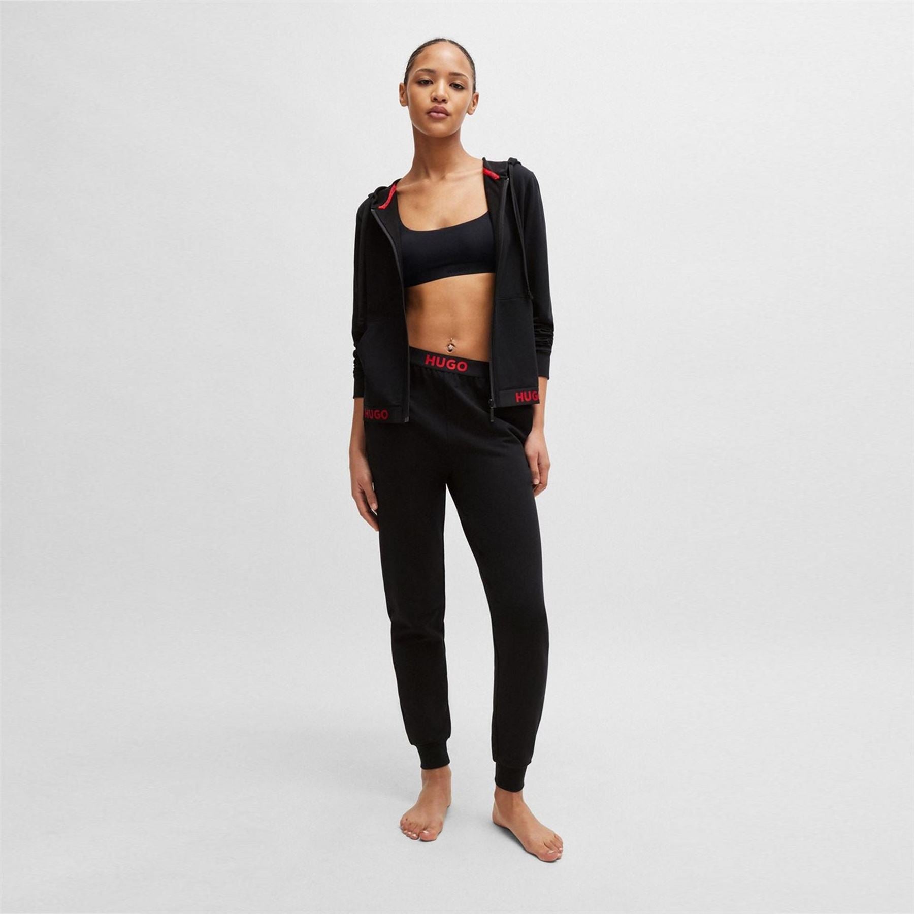 Hugo Sporty Jogger Pyjama Trousers