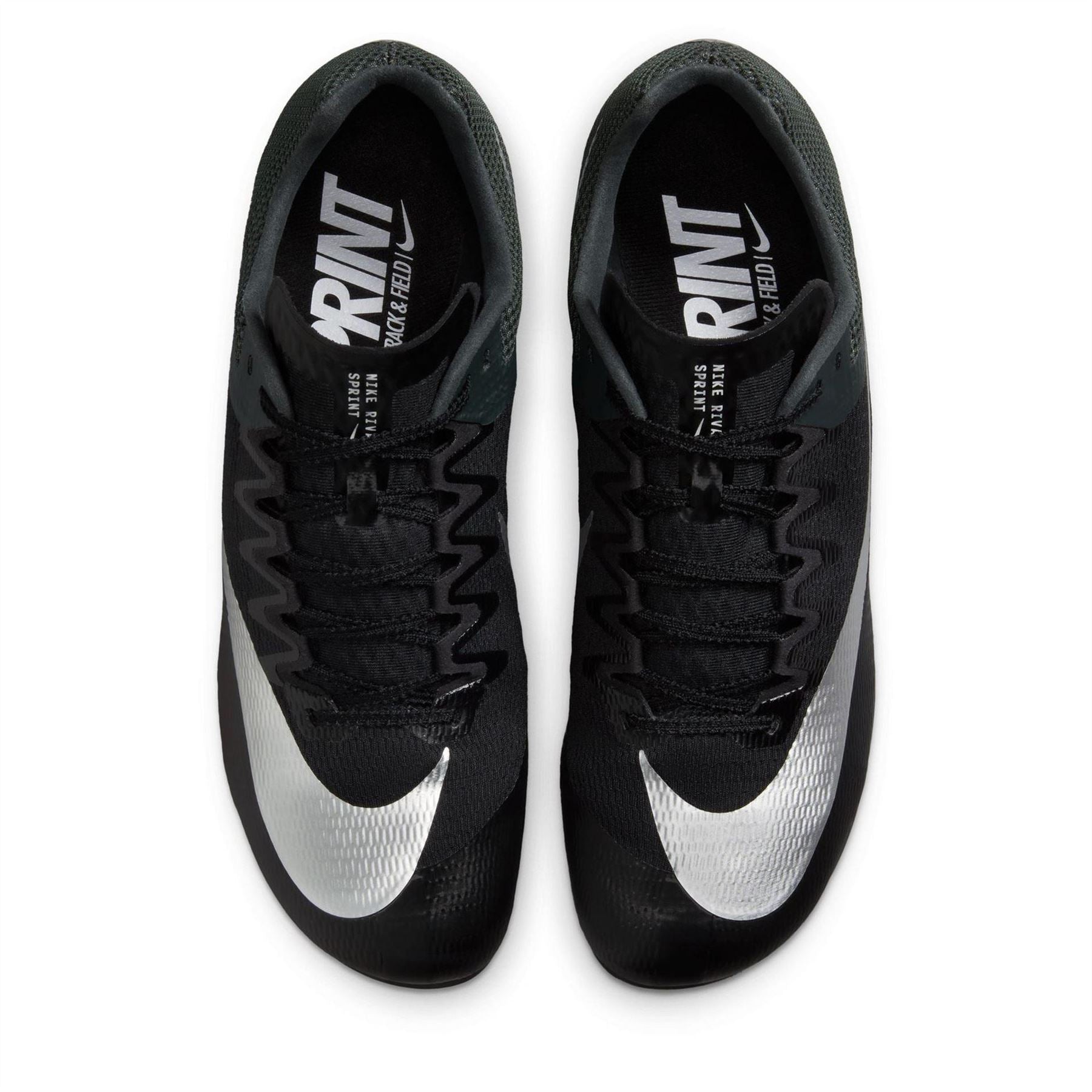 Nike Zoom Rival Sprint Track Running Spikes