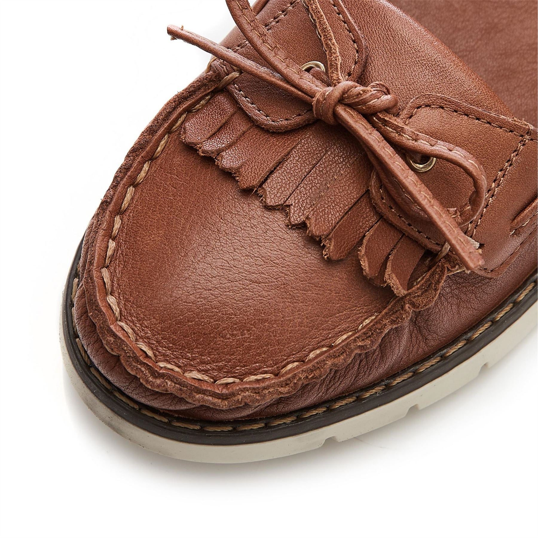 Moda in Pelle Esmee Loafers