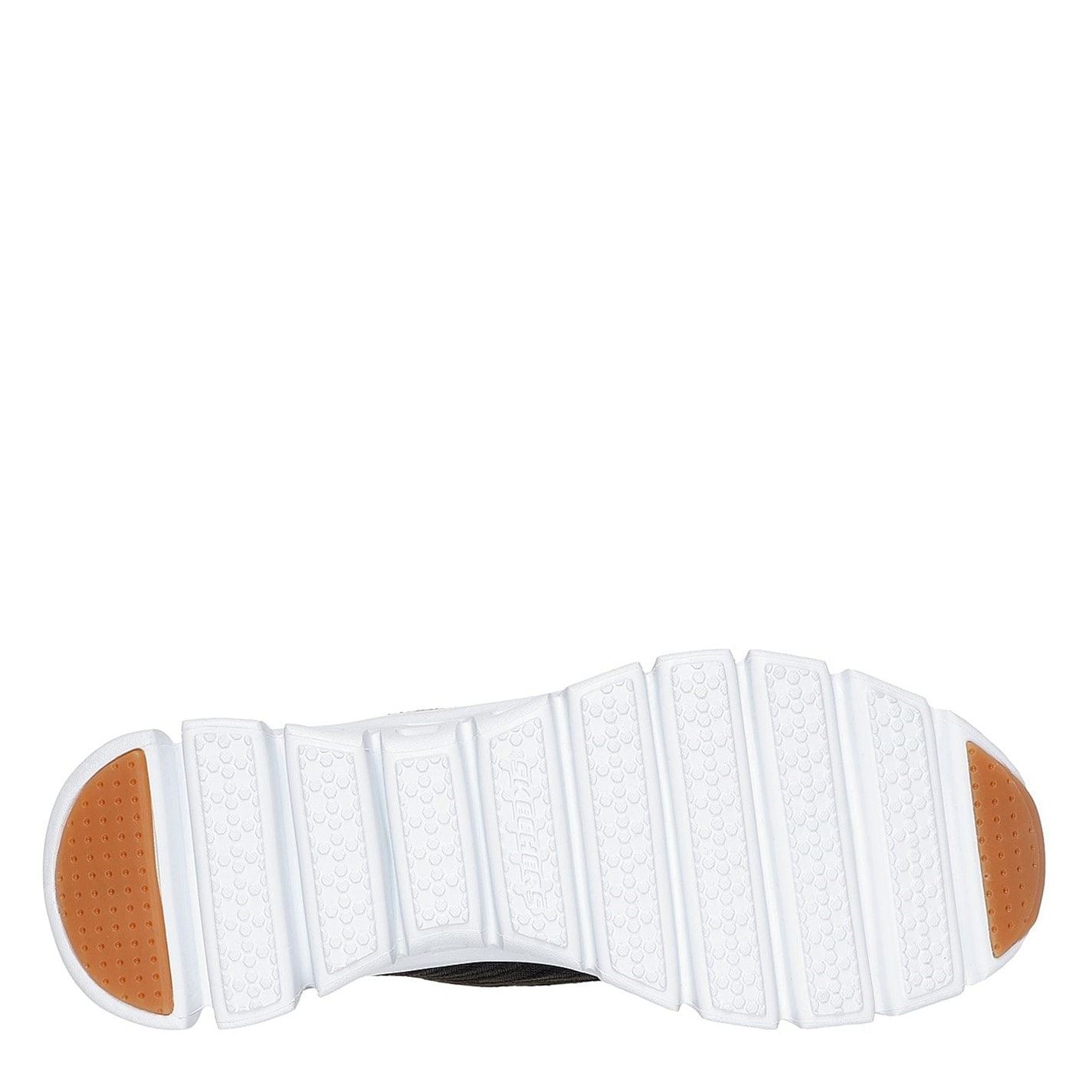 Skechers Womens Slip In Glide Step Tranq Trainers