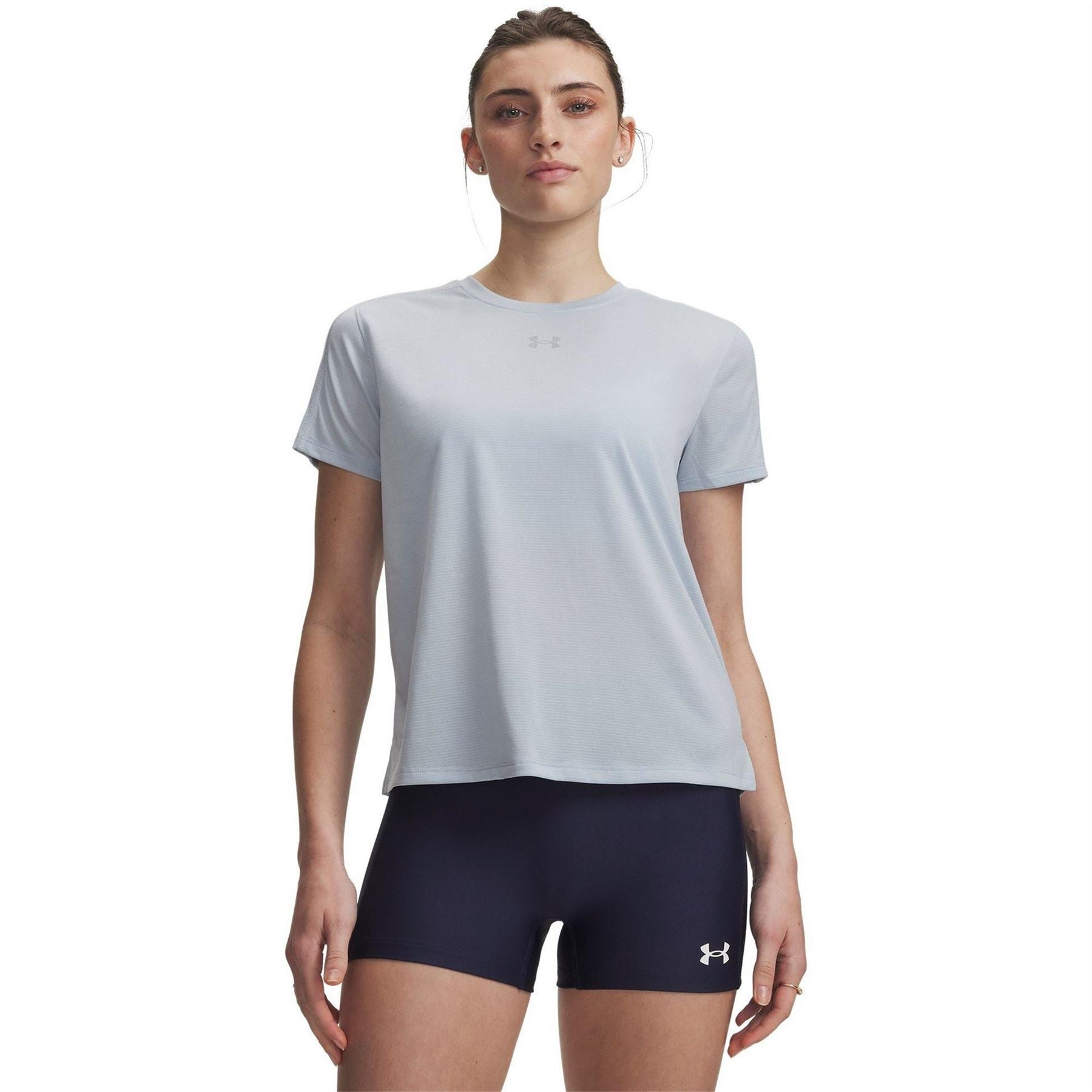 Under Armour Velociti Refleecet Short Sleeve Performance T-Shirt