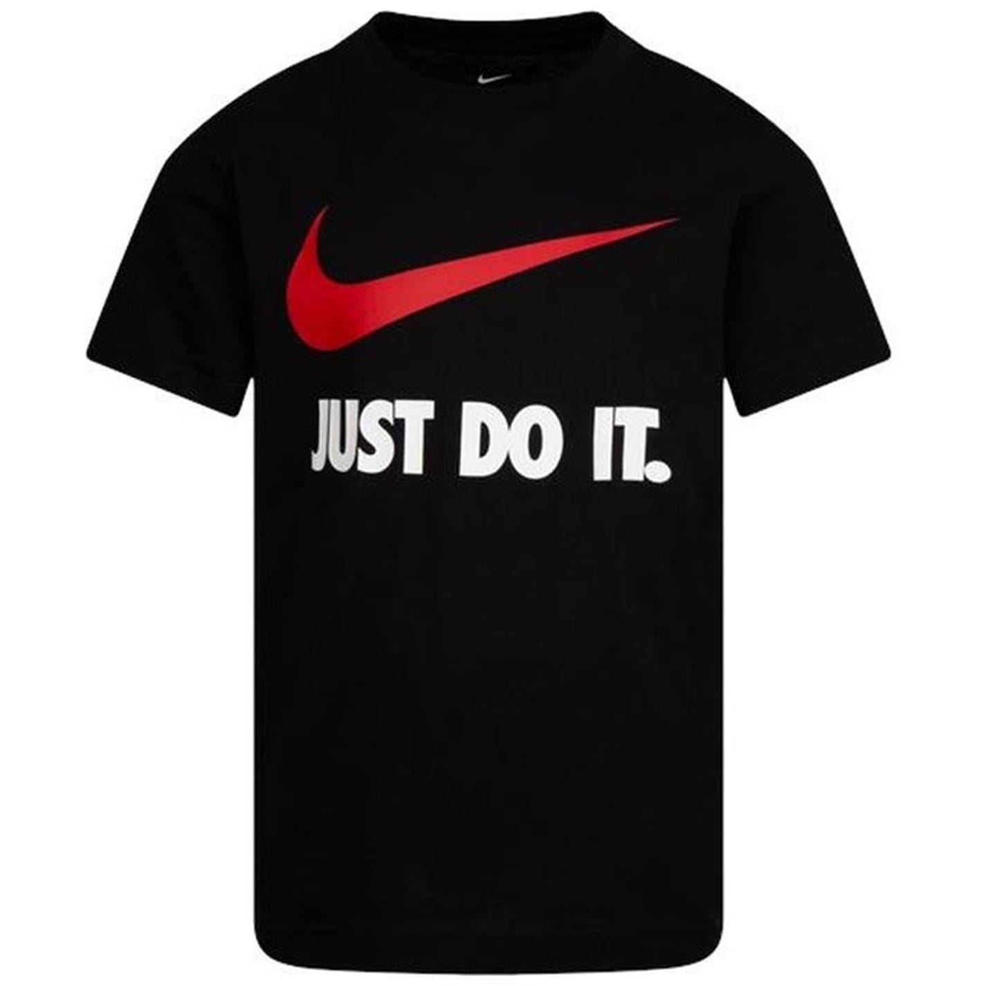 Nike Crew Neck Regular Fit T-Shirt Infants
