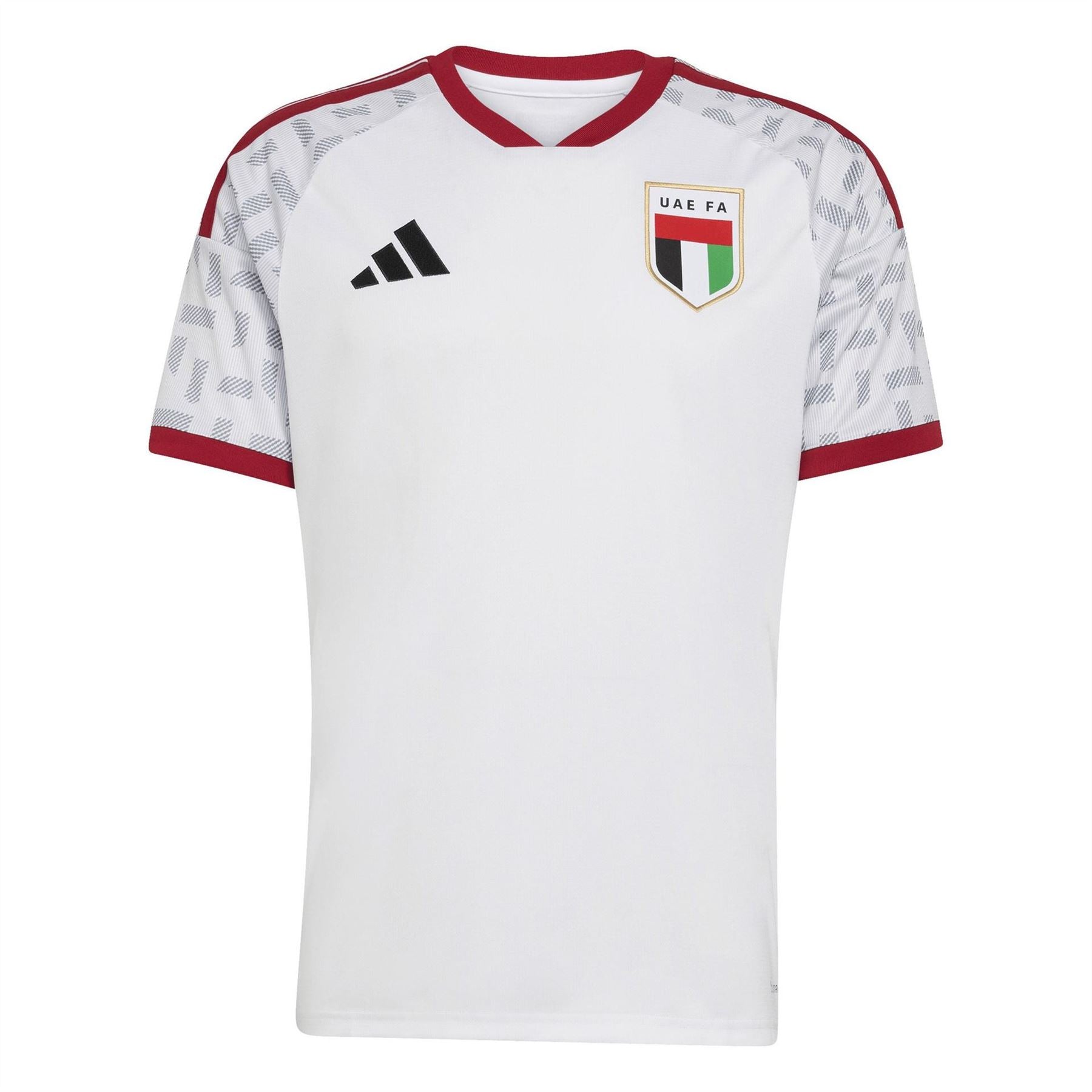 adidas Mens United Arab Emirates Home Shirt 2026