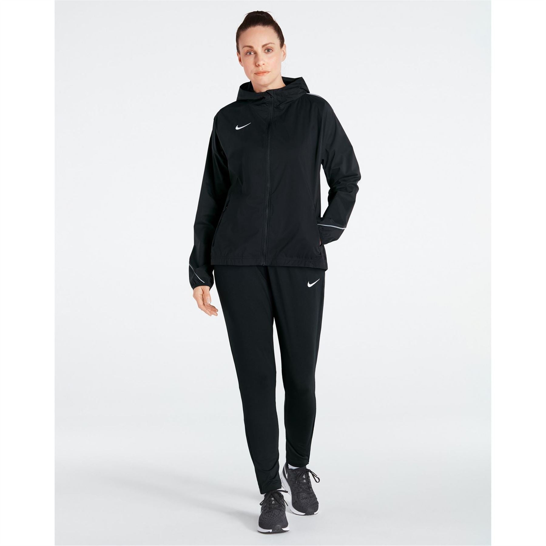 Nike Dry Element Solid Patterned Tapered Track Pants