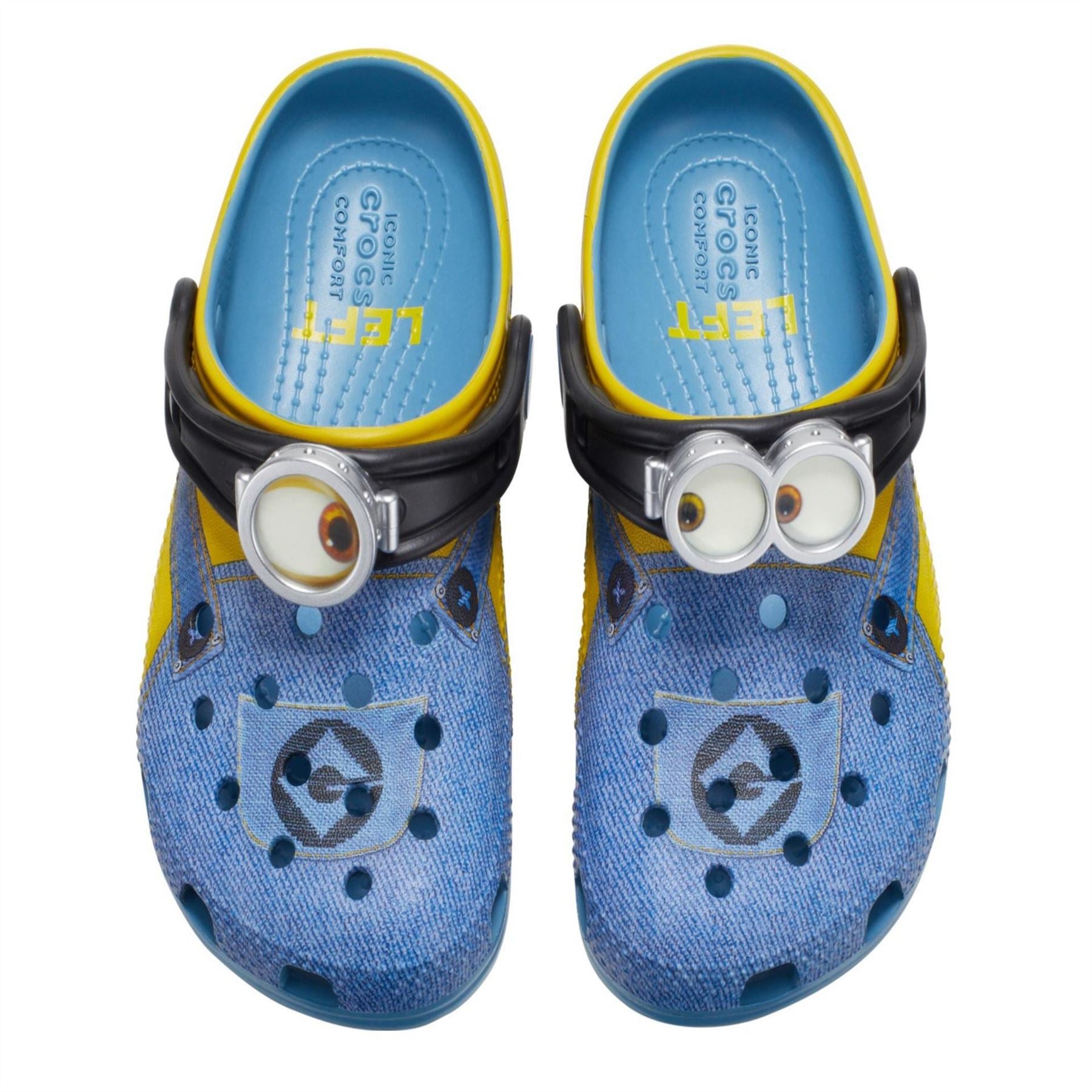 Crocs Kids Despicable Me Classic Clog