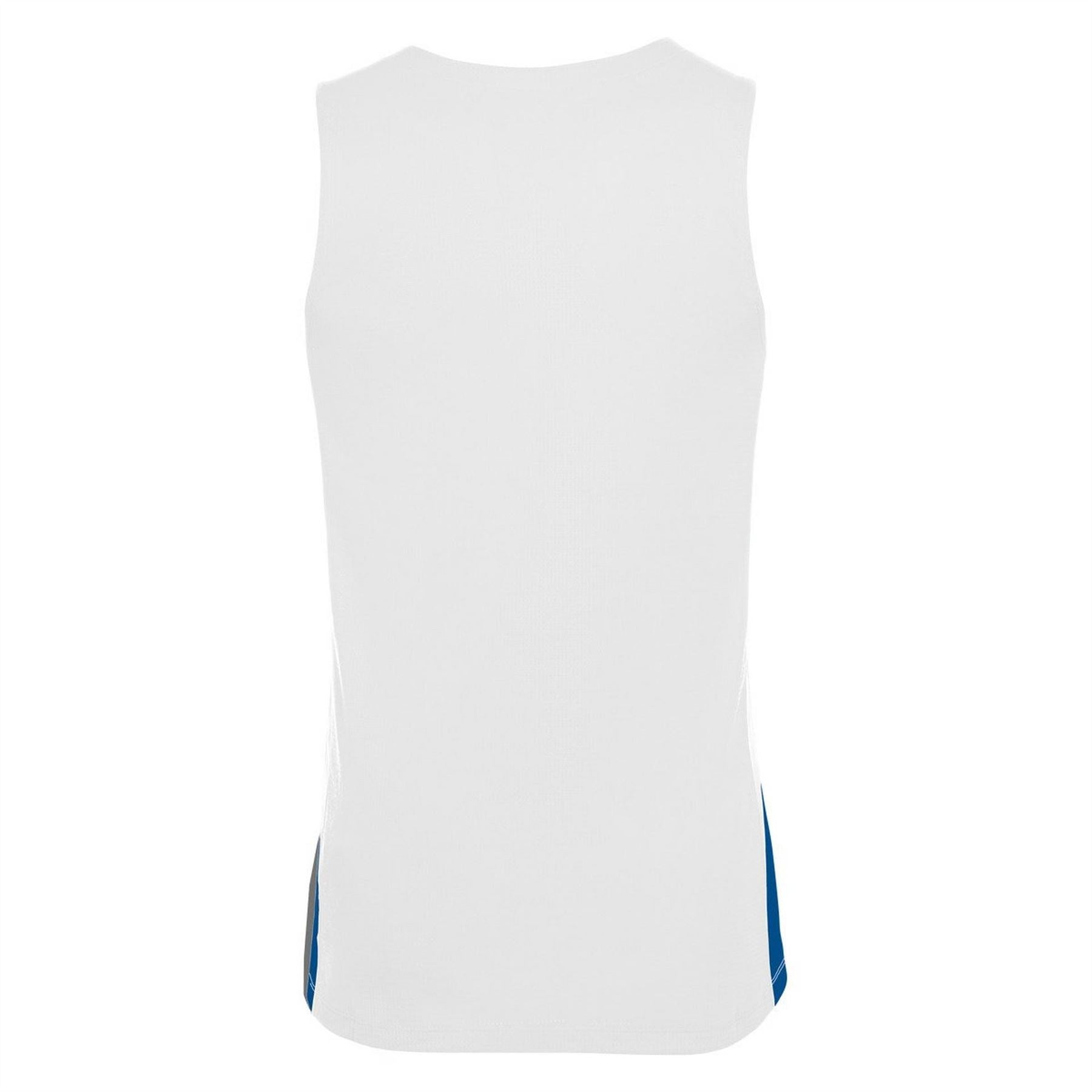 Nike V-Neck Sleeveless Regular Fit Jersey Tank