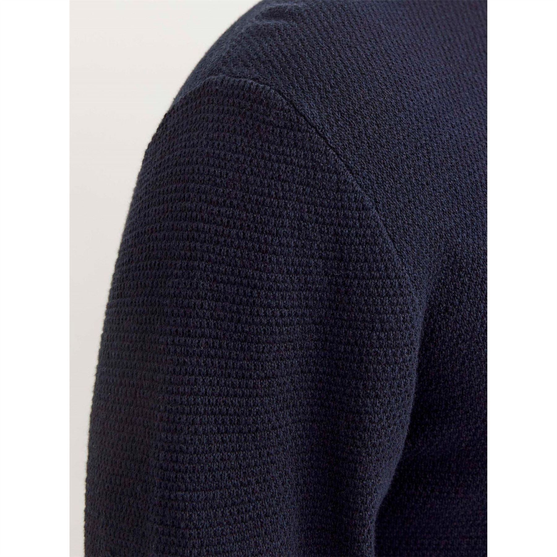 Jack and Jones Mens George Crew Knit