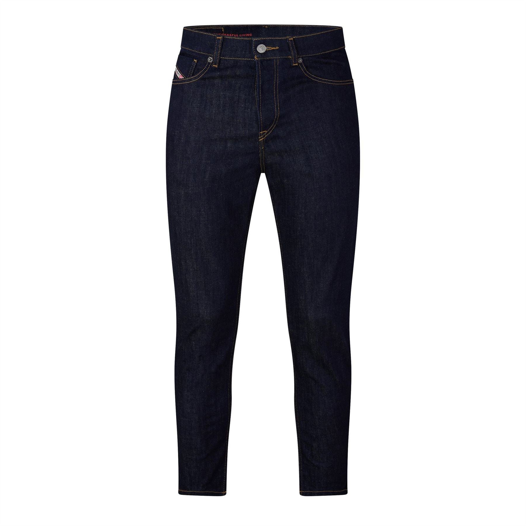 Diesel 2005 D Fining Tapered Jeans