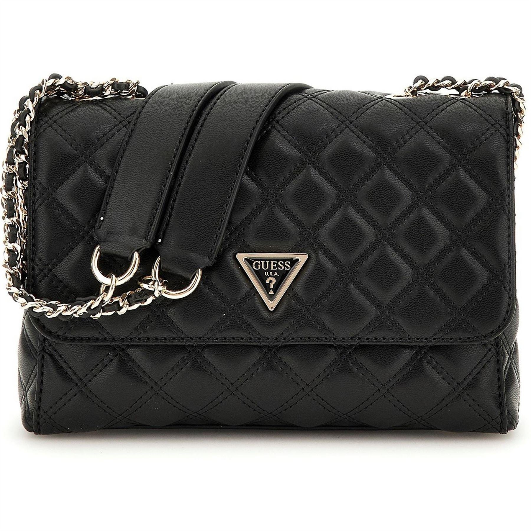 Guess Giully Flap Cross Body with Detachable Strap