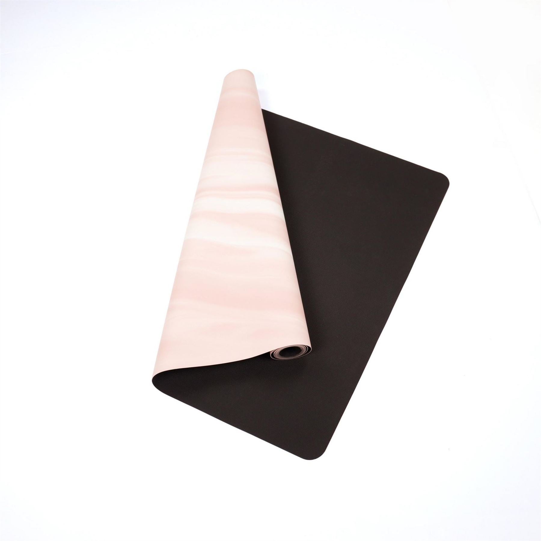 USA Pro Thin Natural Rubber Yoga Mat