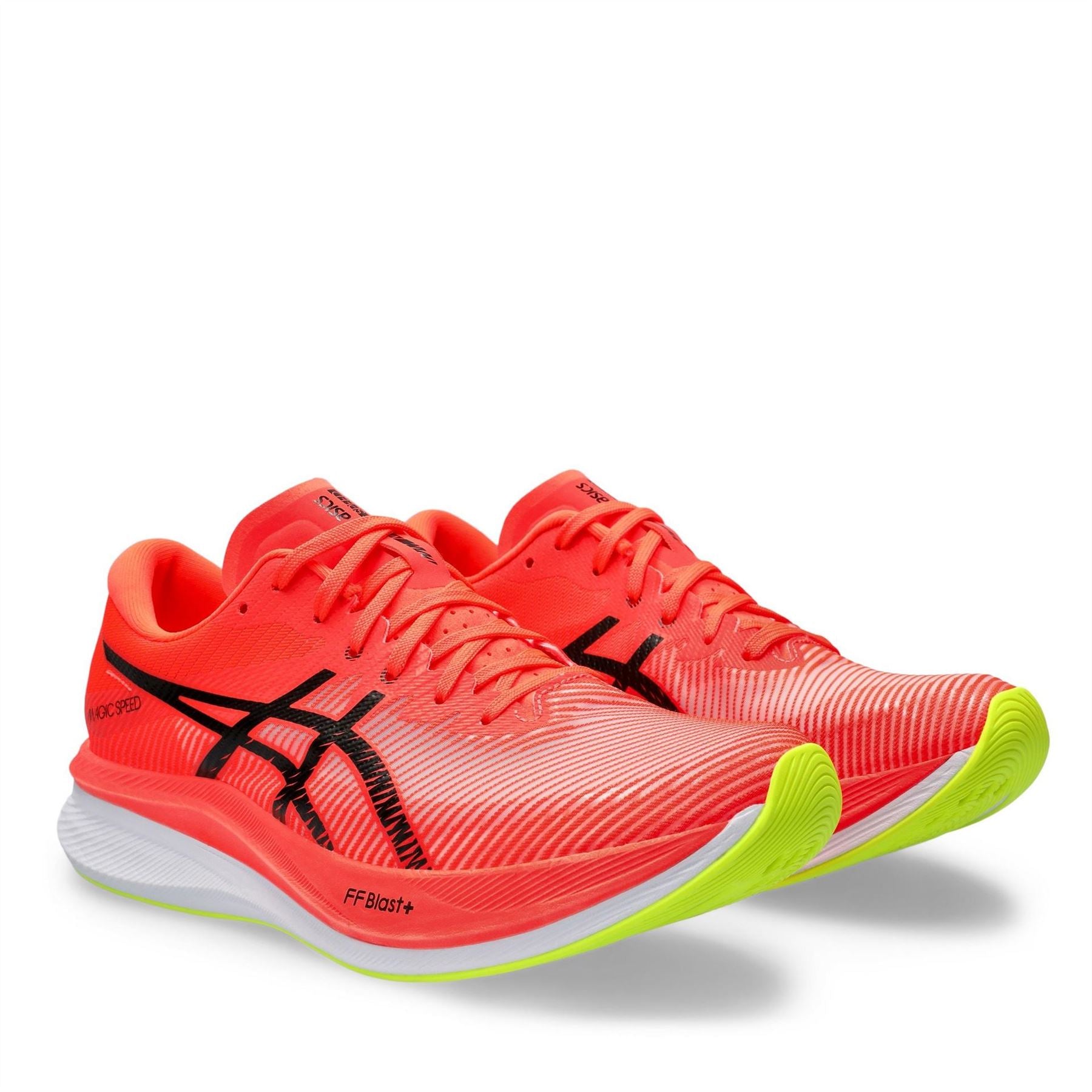 Asics Mens Speed 3 Road Running Shoes