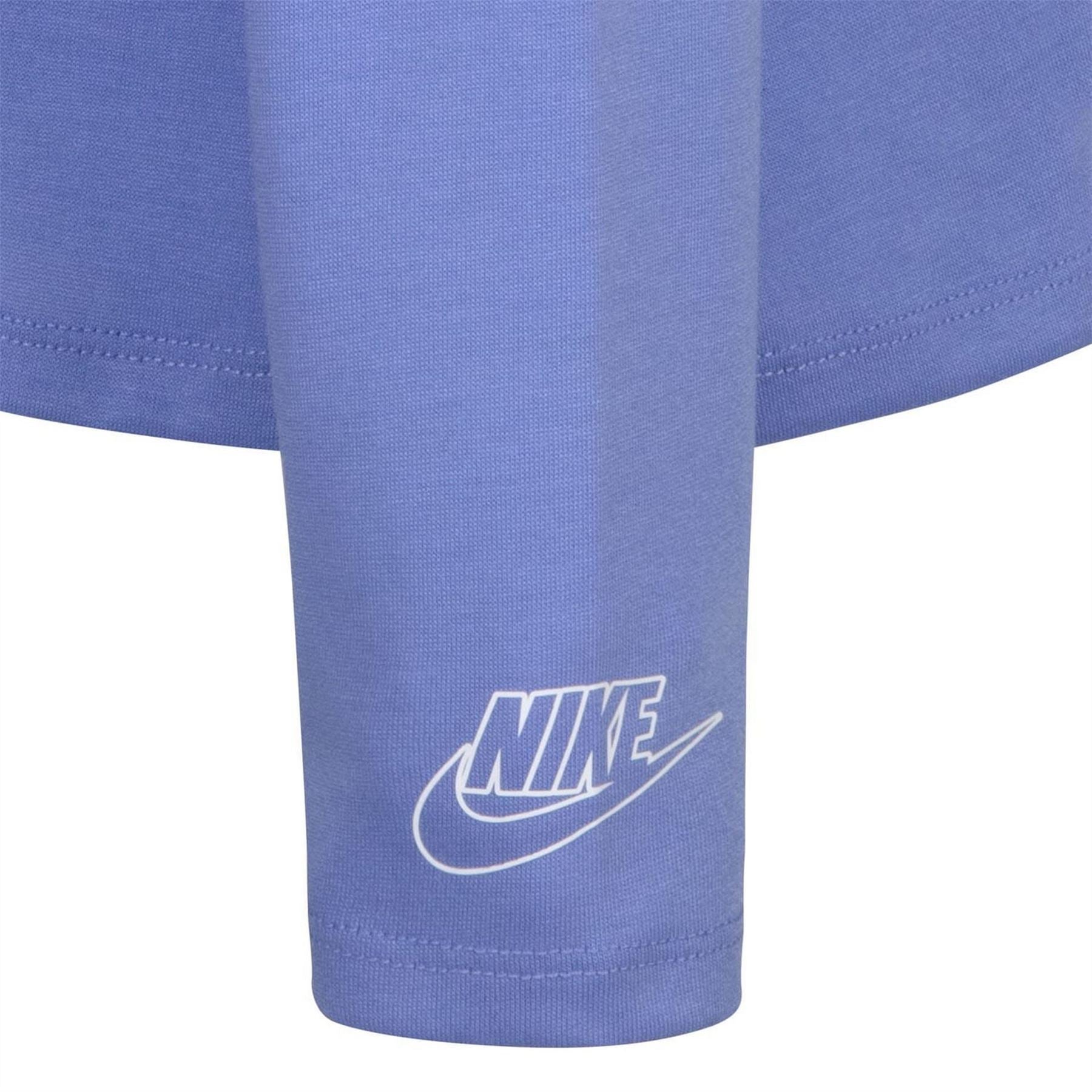 Nike Long Sleeve Knit Top