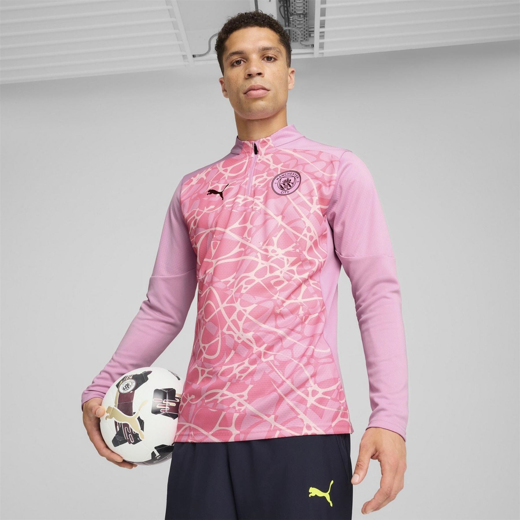 Puma City Pre Match Drill Top 2024 2025 Adults