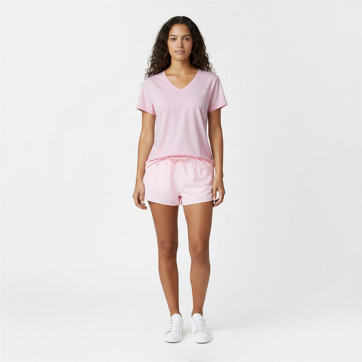 USA Pro USA Pro Tech V Tee Ladies