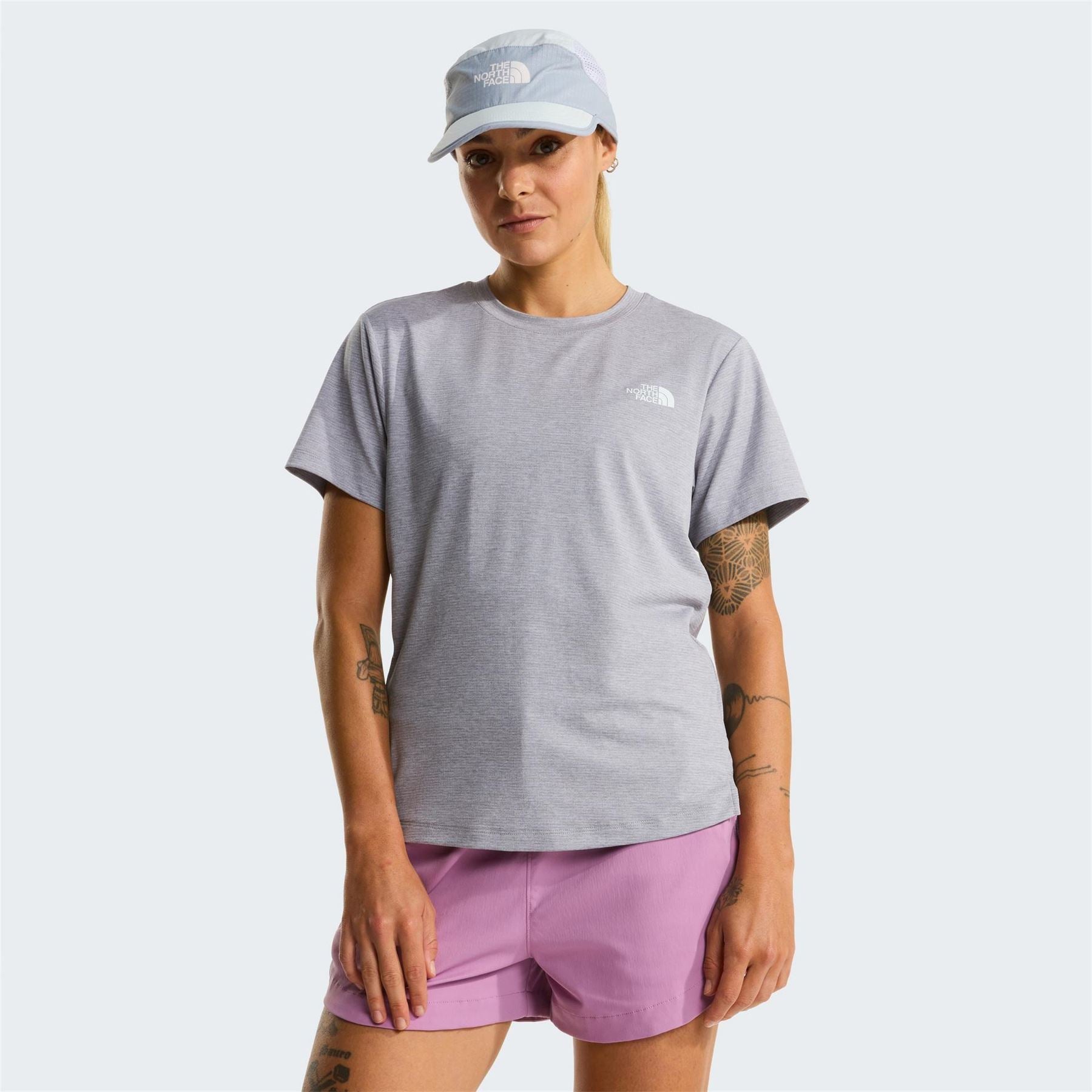 The North Face Tnf Flex Regular Short Sleeve Performance T-Shirt