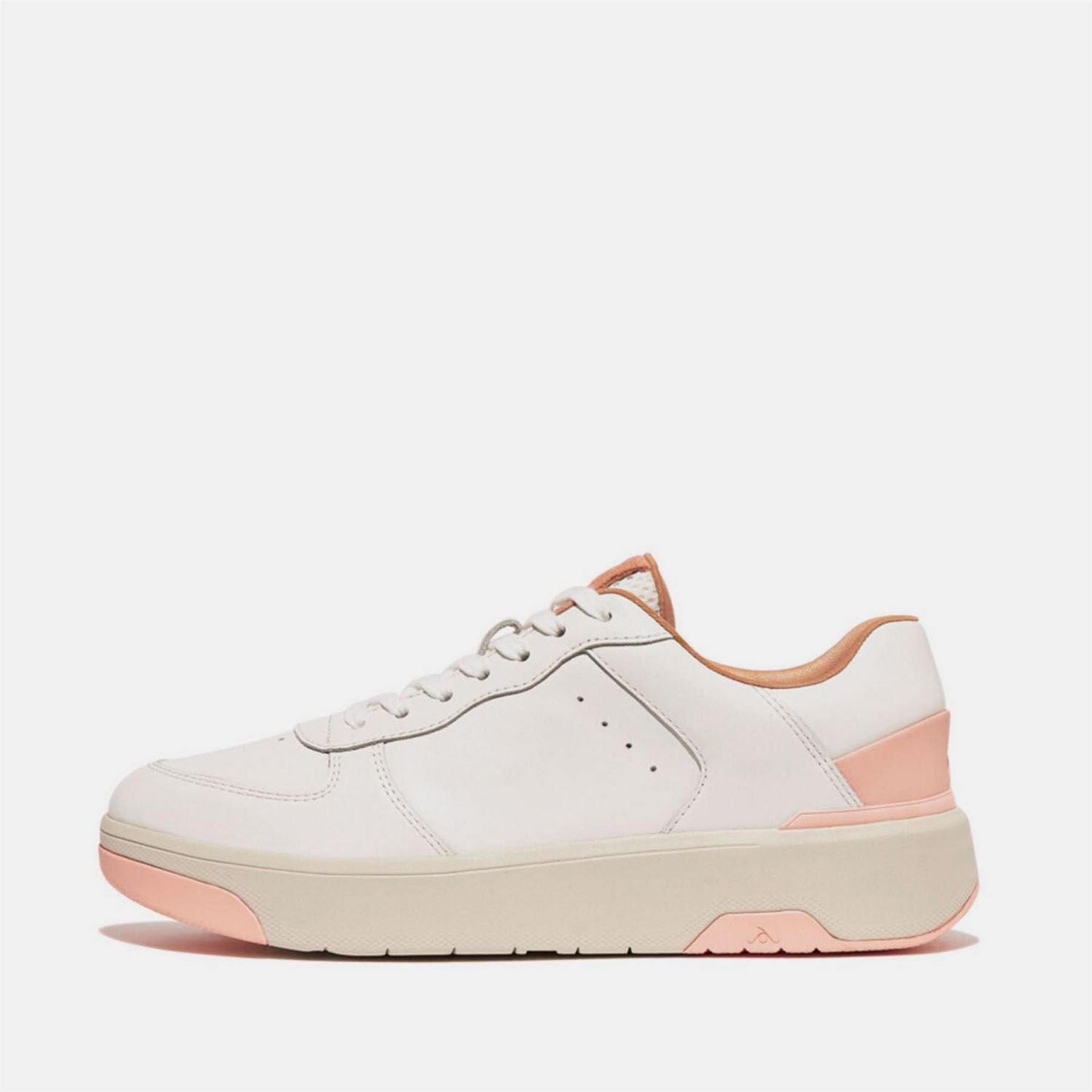 Fitflop Evo Leather Trainers